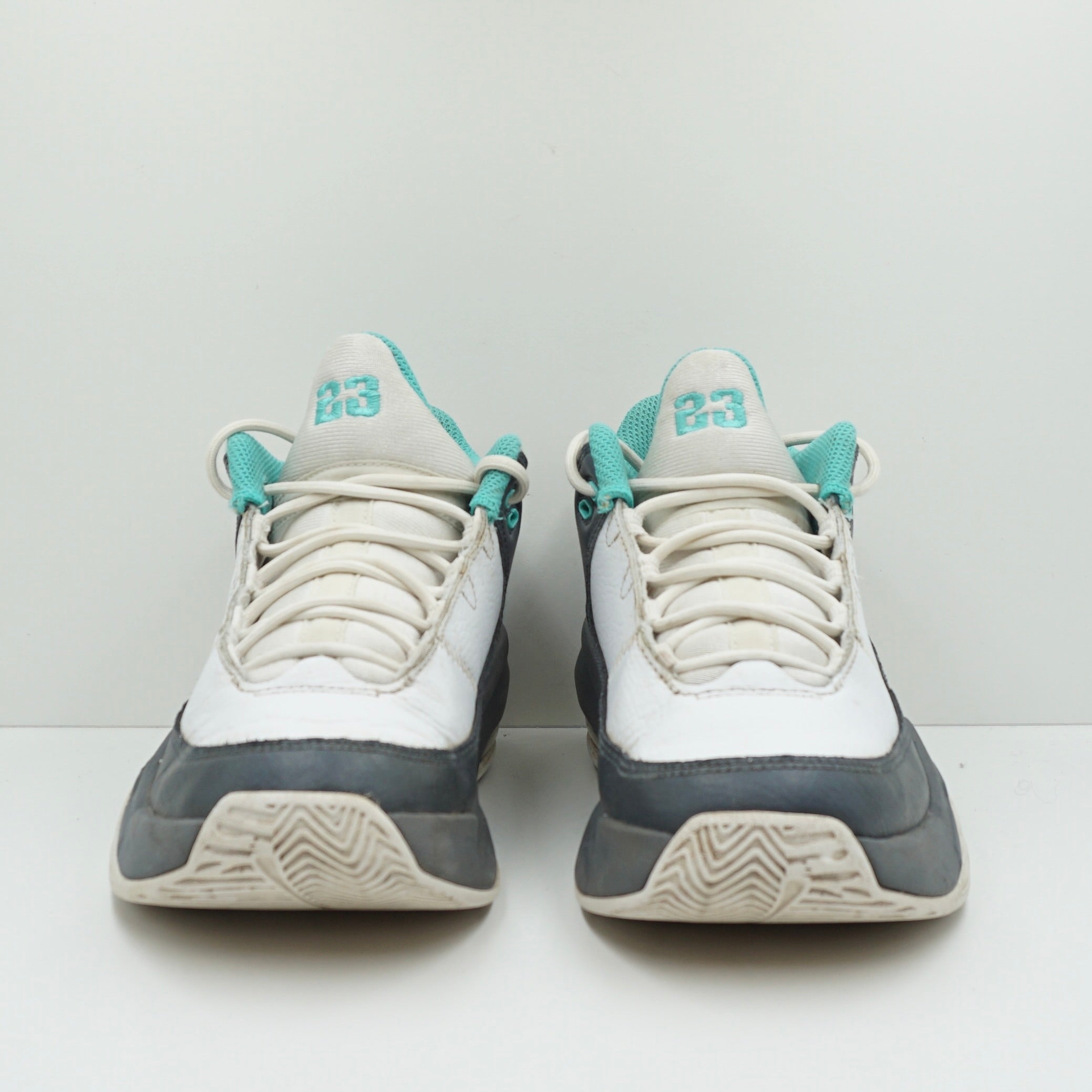 Jordan Max Aura Washed Teal (GS)
