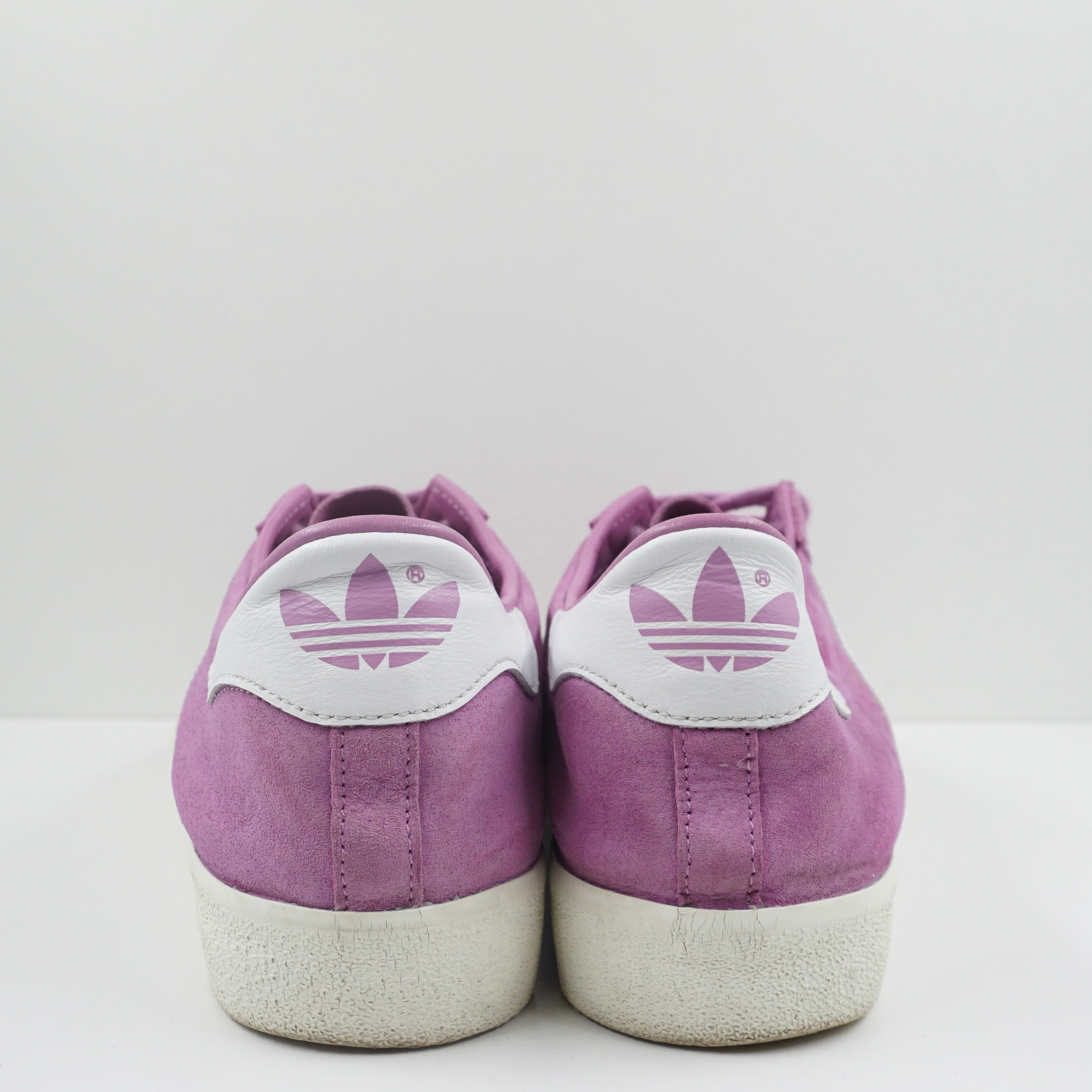 Adidas Gazelle Decon Preloved Purple Cloud White Gold Metallic