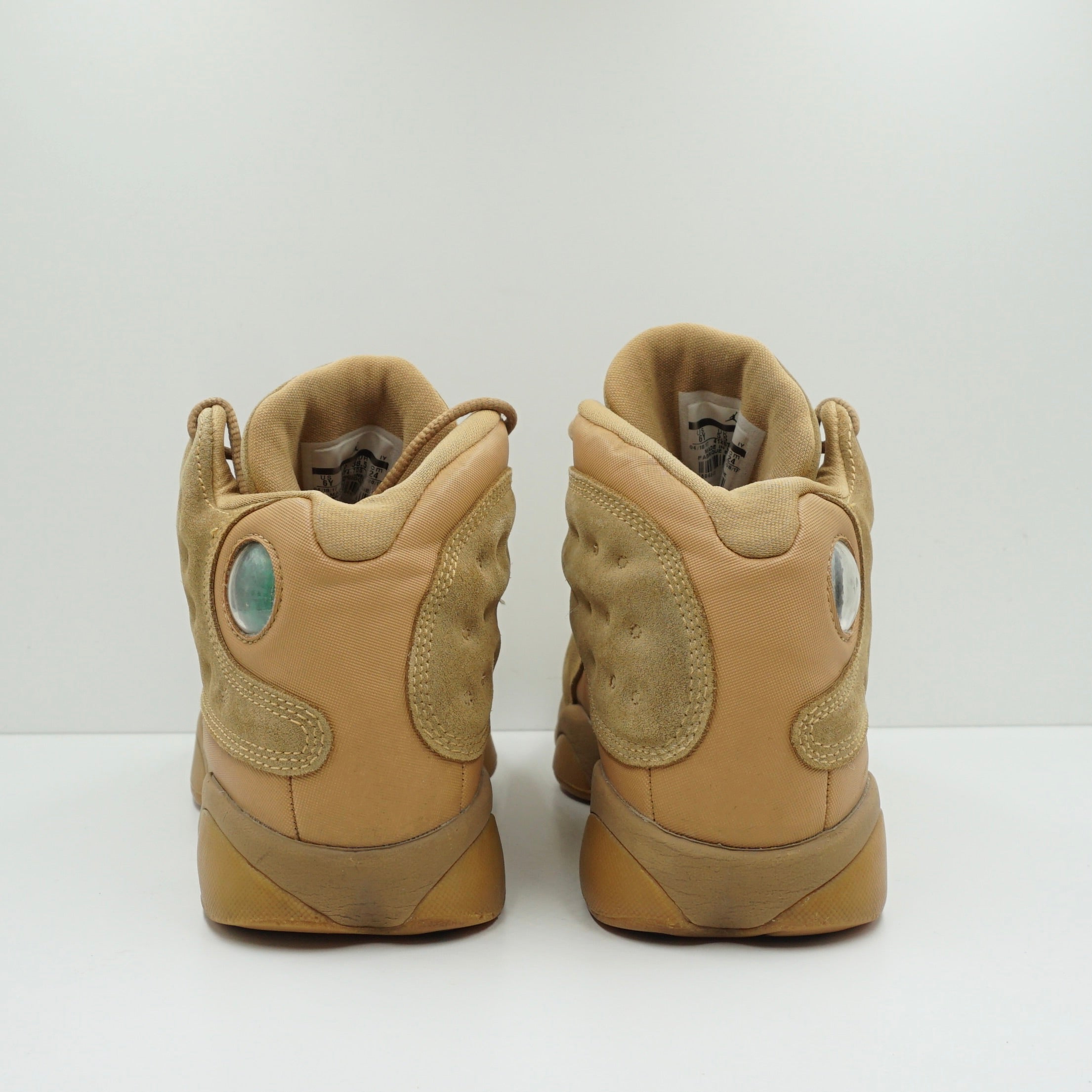 Jordan 13 Retro Wheat (GS)