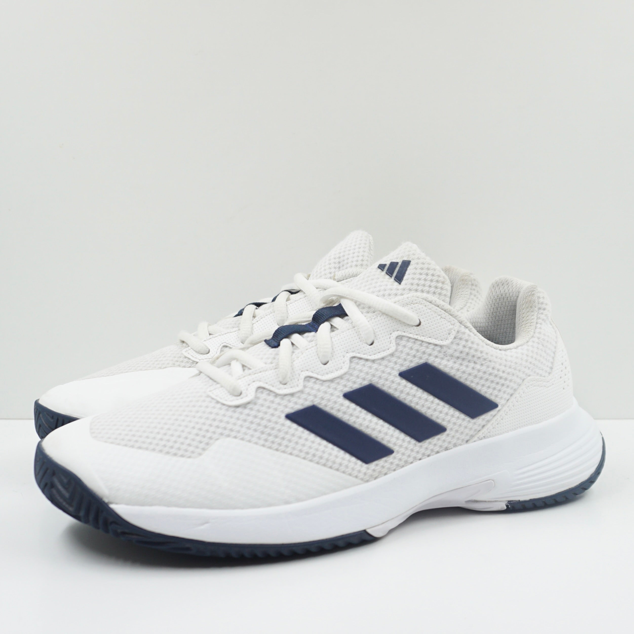 Adidas Gamecourt White