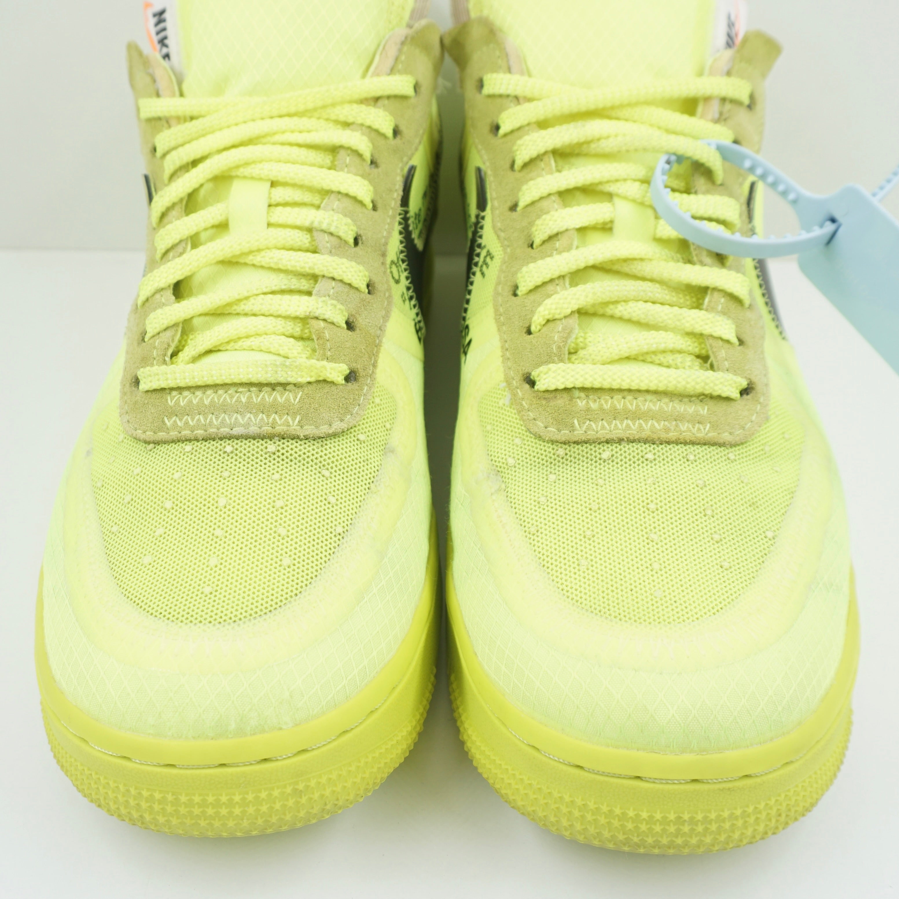 Nike Air Force 1 Low Off-White Volt