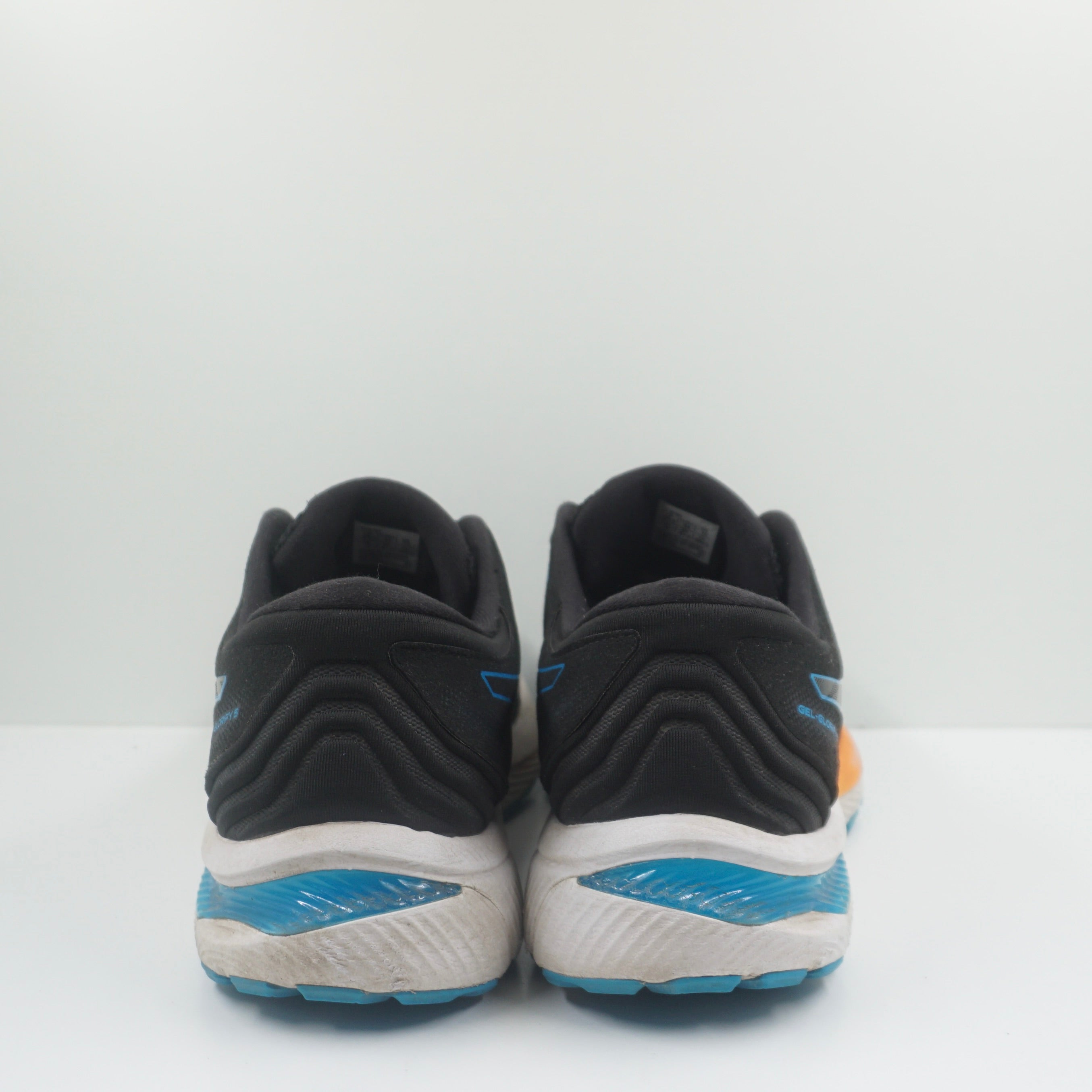 Asics Gel-Glorify 5 Black Island Blue