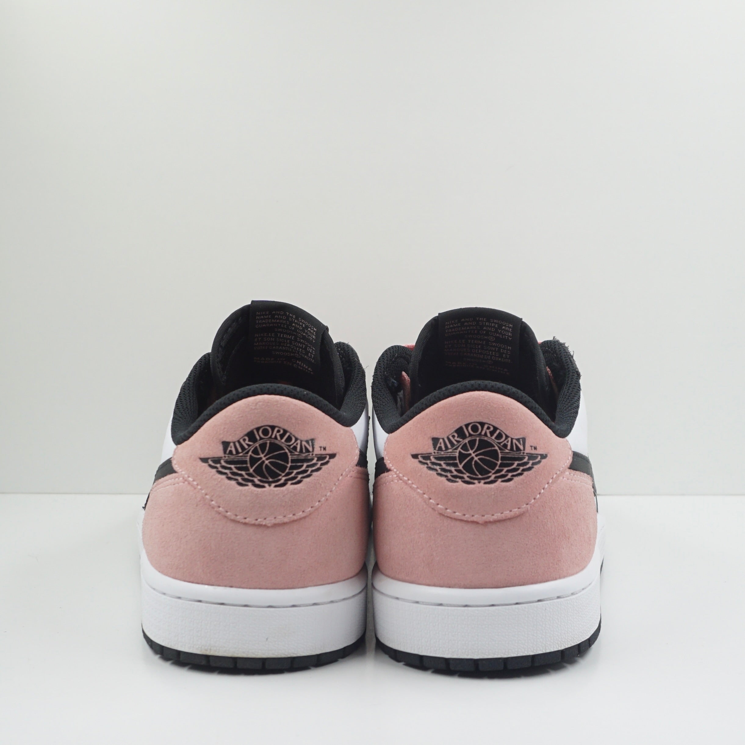Jordan 1 Low OG Bleached Coral