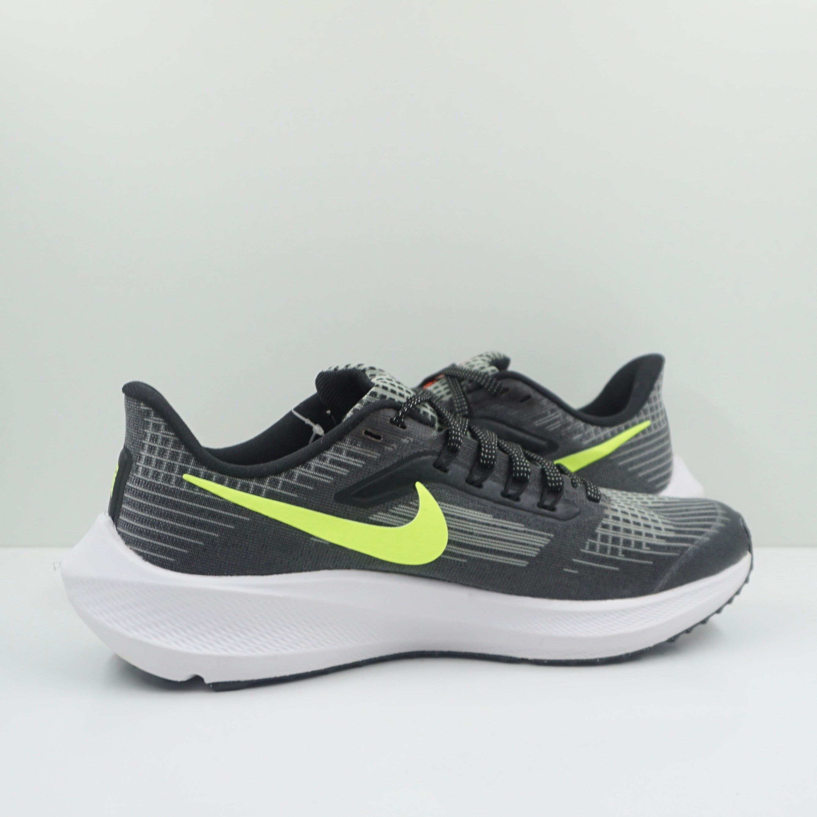 Nike Air Zoom Pegasus 39 Black Barely Volt (GS)