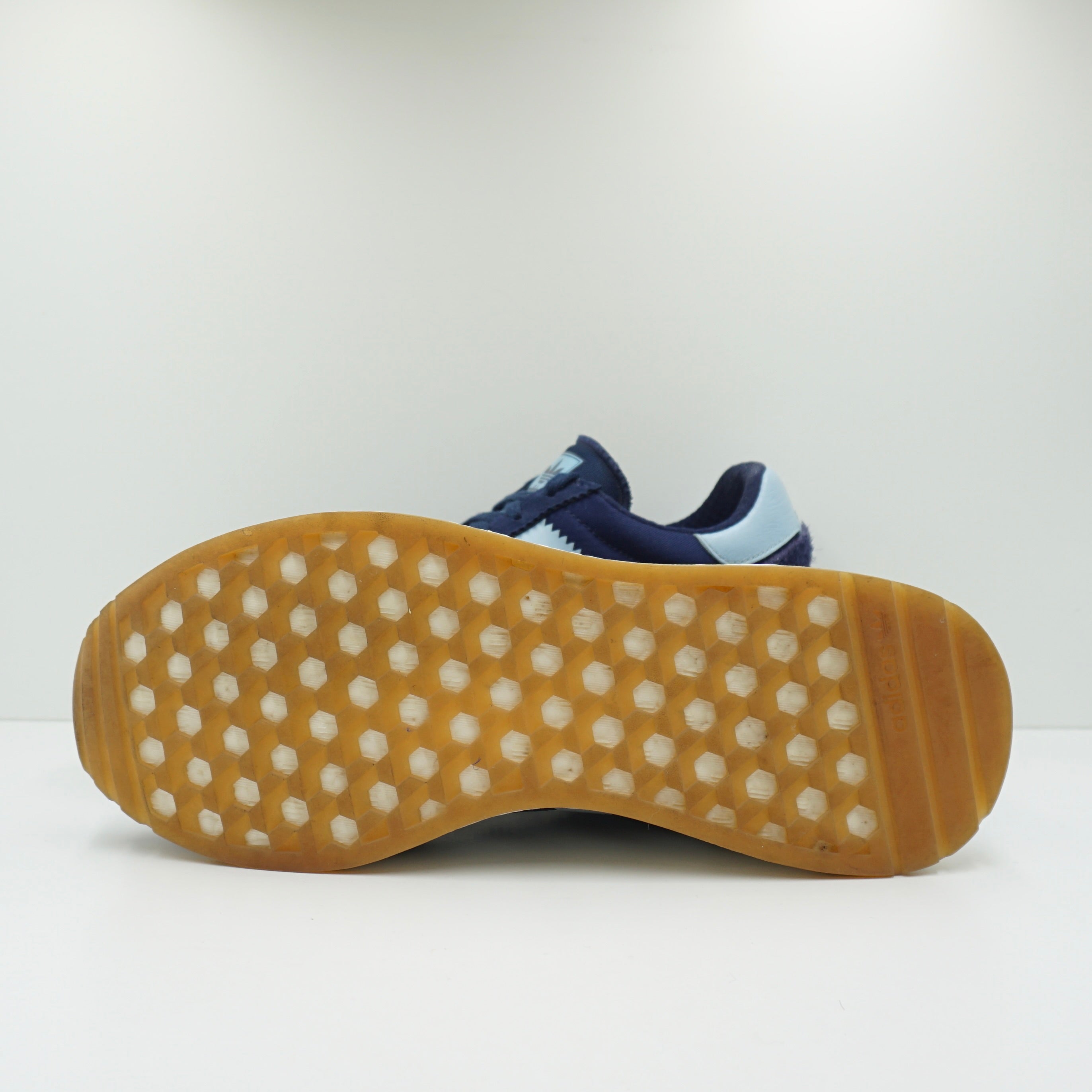Adidas I-5923 Sneakersnstuff Dark Blue Sample
