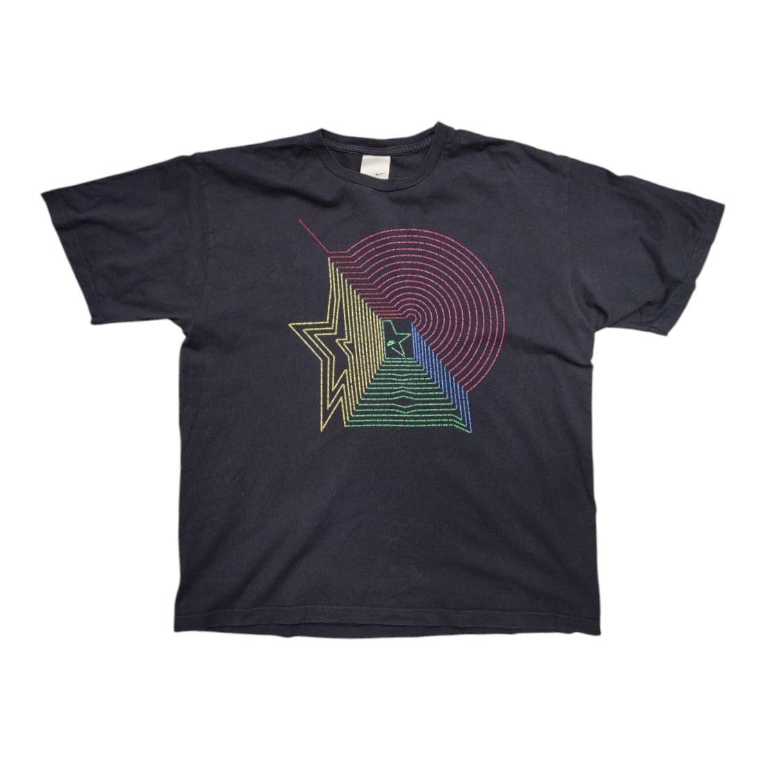 Nike There Is No Finish Line Black Tshirt