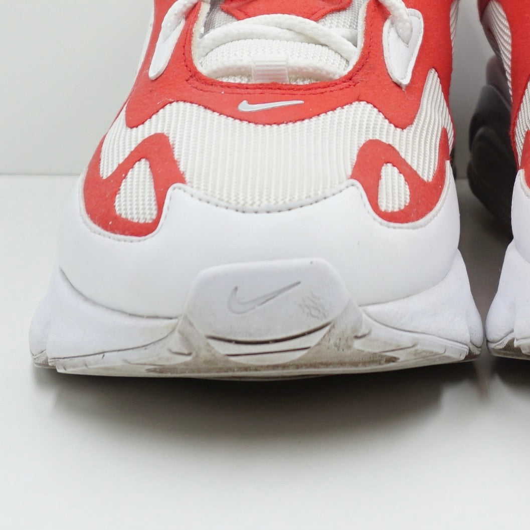 Nike Air Max 200 White University Red