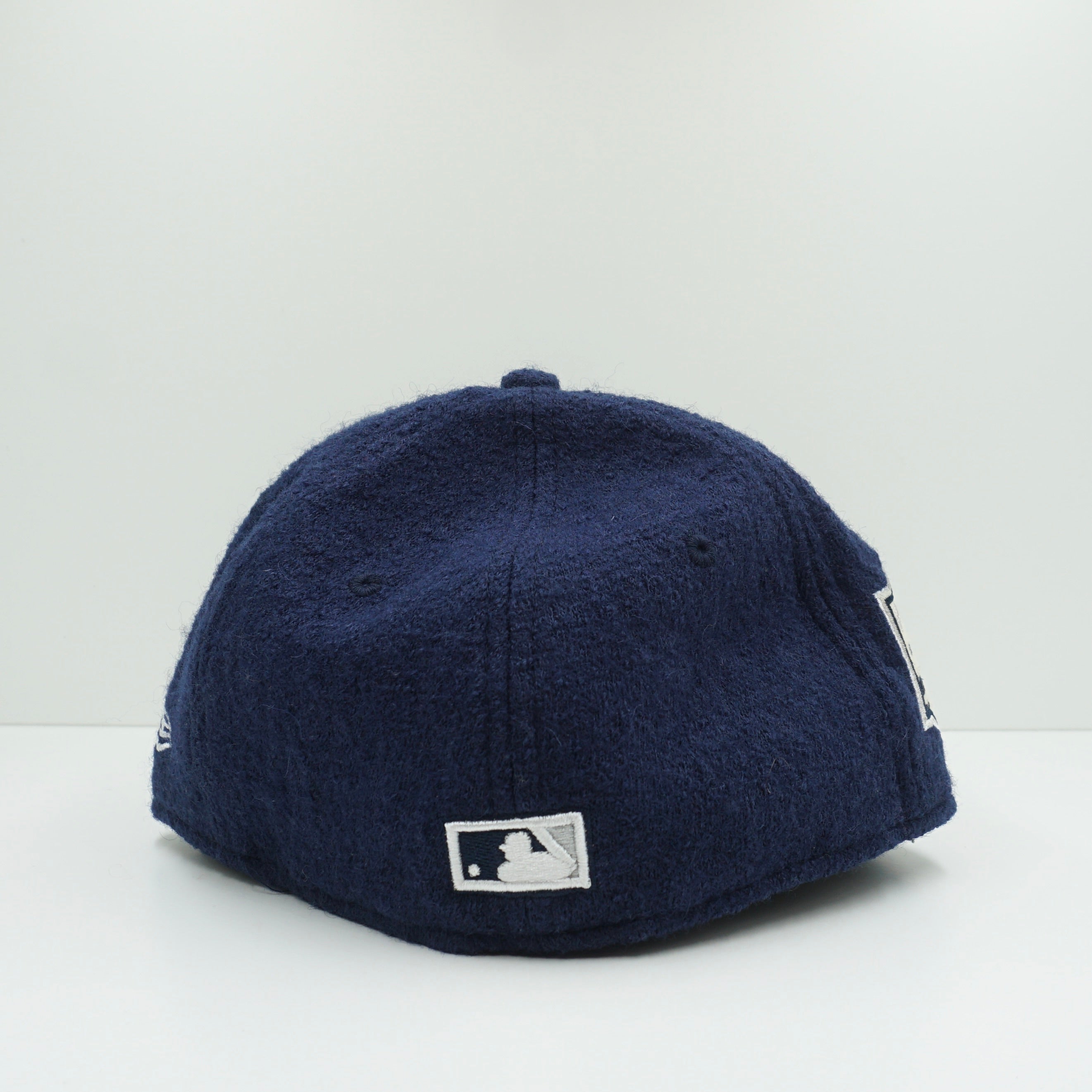 New Era Cooperstown New York Yankees Navy Fitted Cap