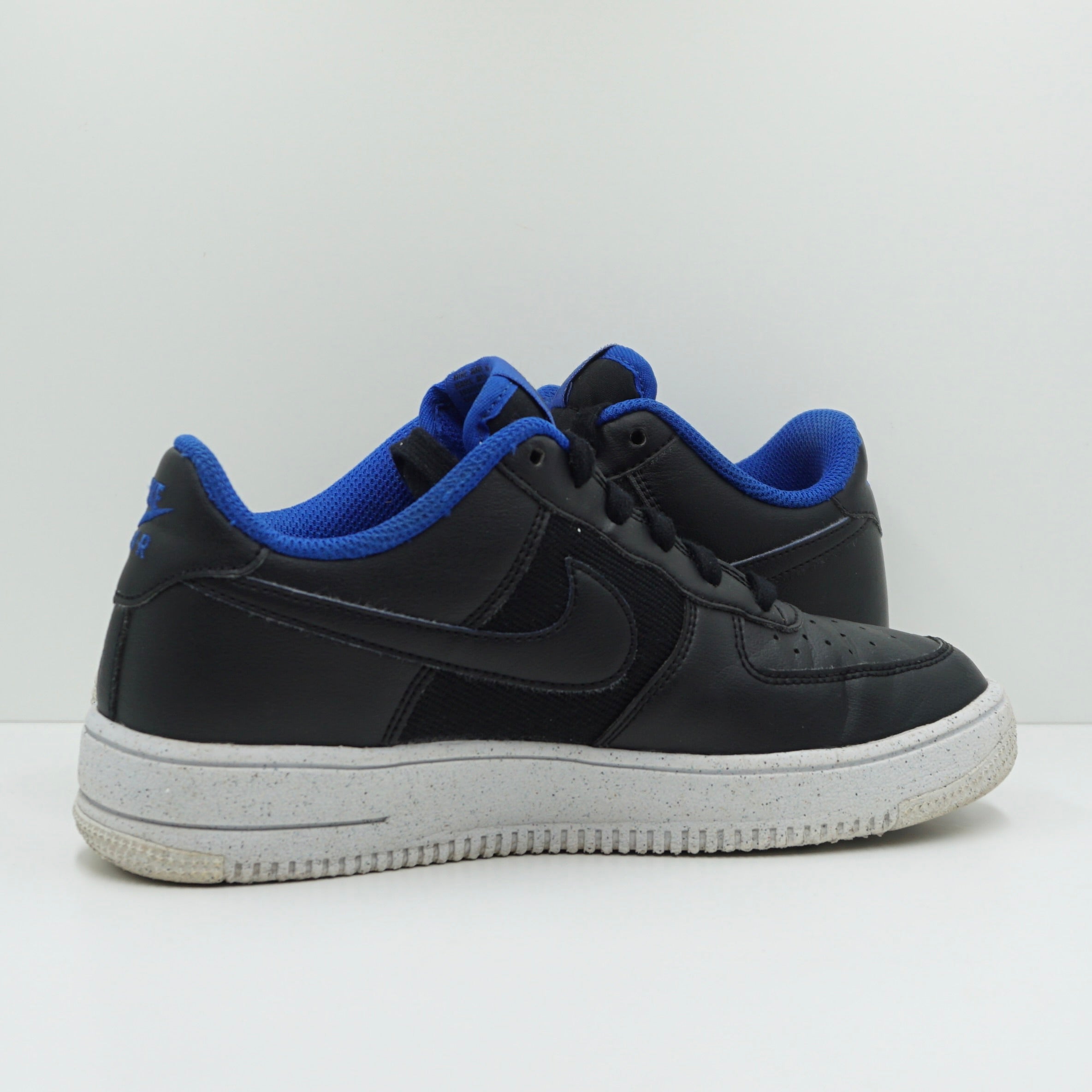 Nike Air Force 1 Crater Black (GS)