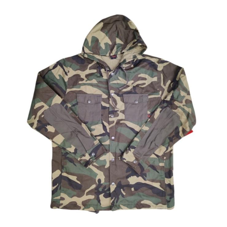 Spitfire Wheels Coat Classic 87 Swirl Jacket