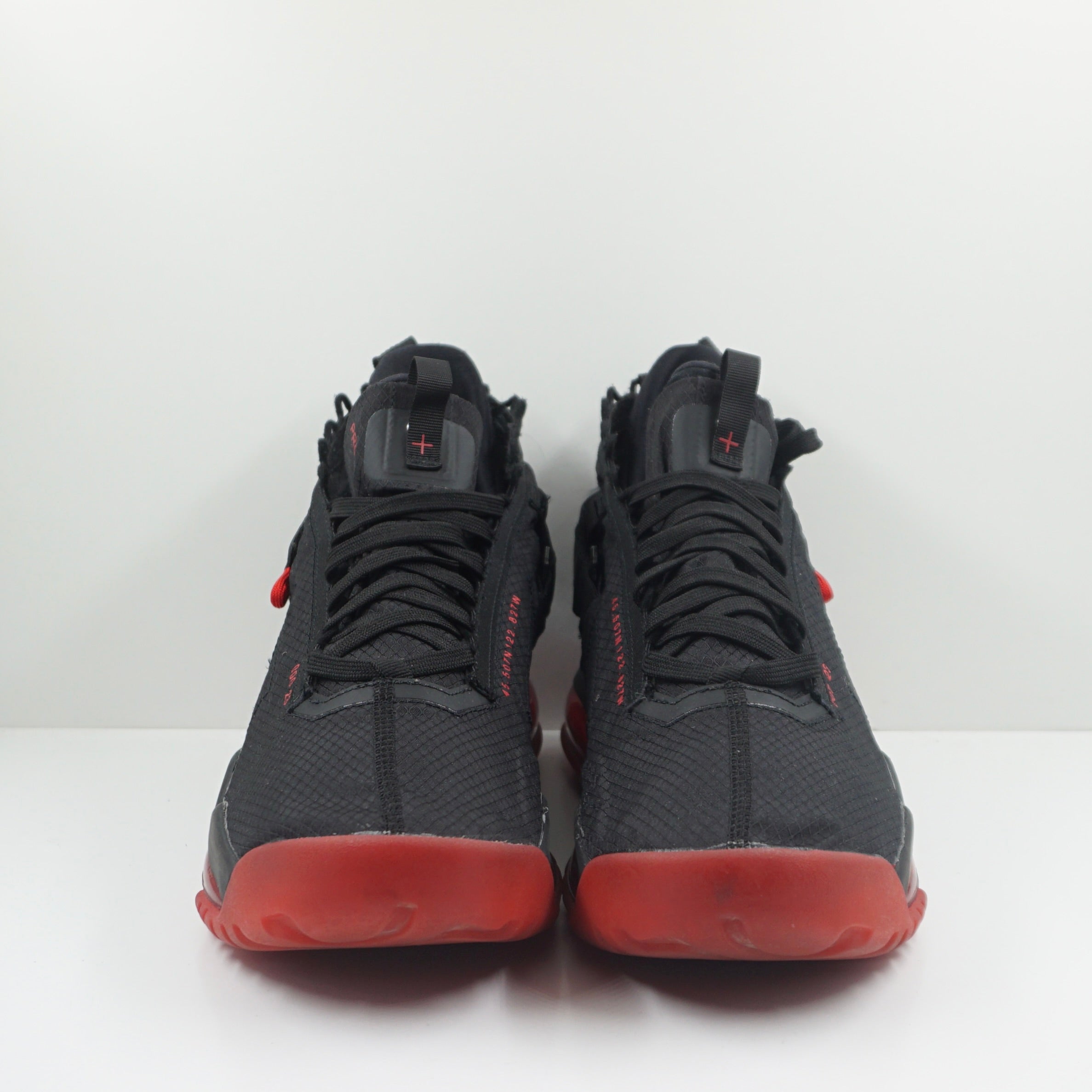 Jordan Proto Max 720 Black University Red