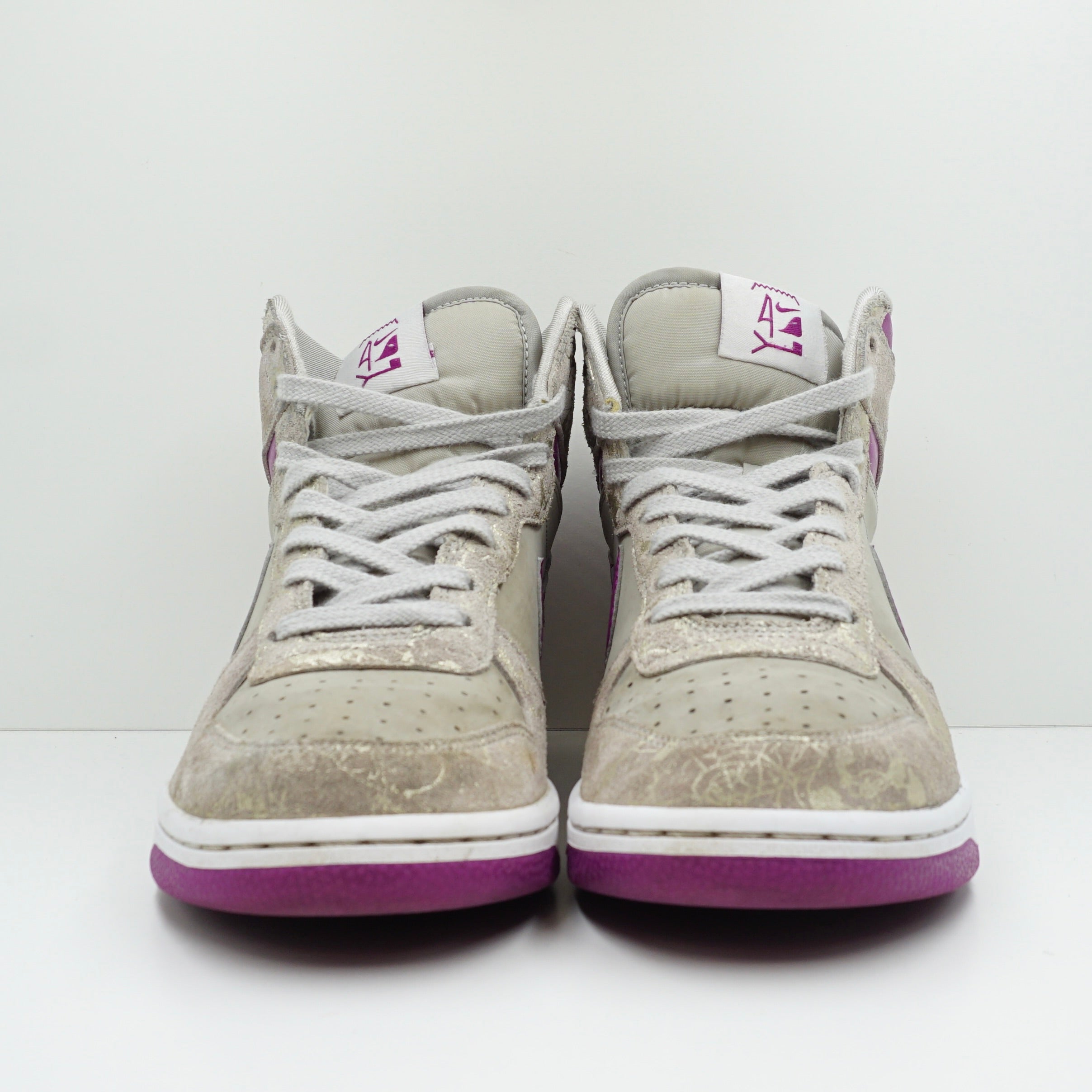 Nike High LE Granite Red Plum (W)