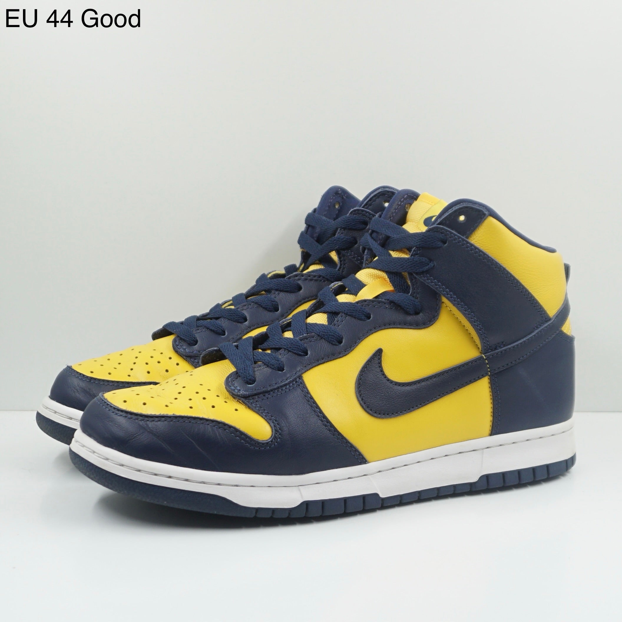 Nike Dunk High Michigan (2020)