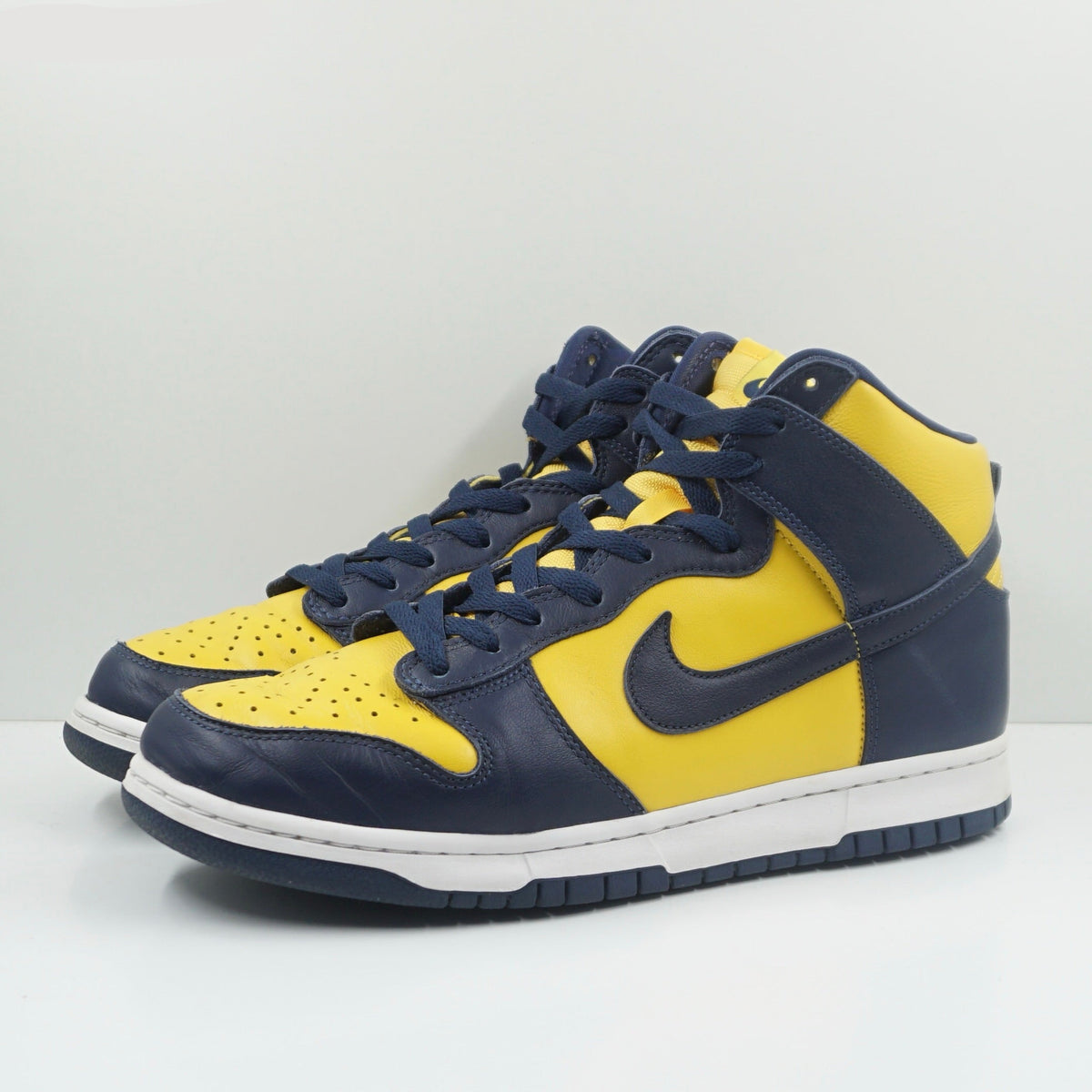 Nike Dunk High Michigan (2020)