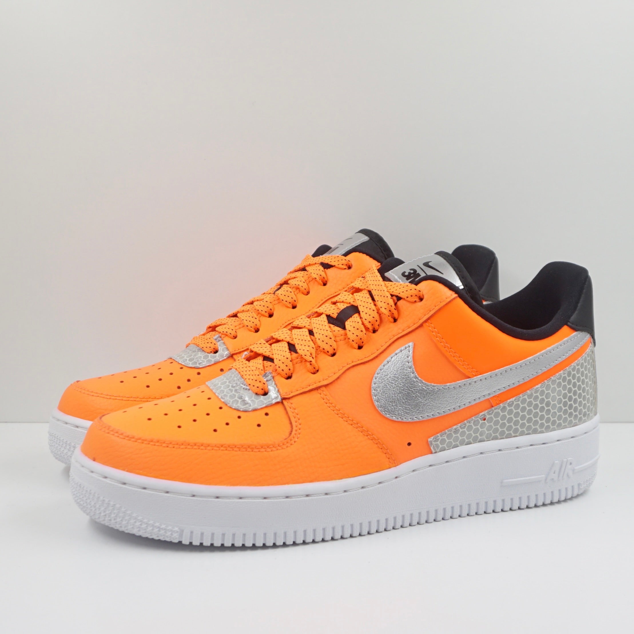 Nike Air Force 1 Low 3M Total Orange