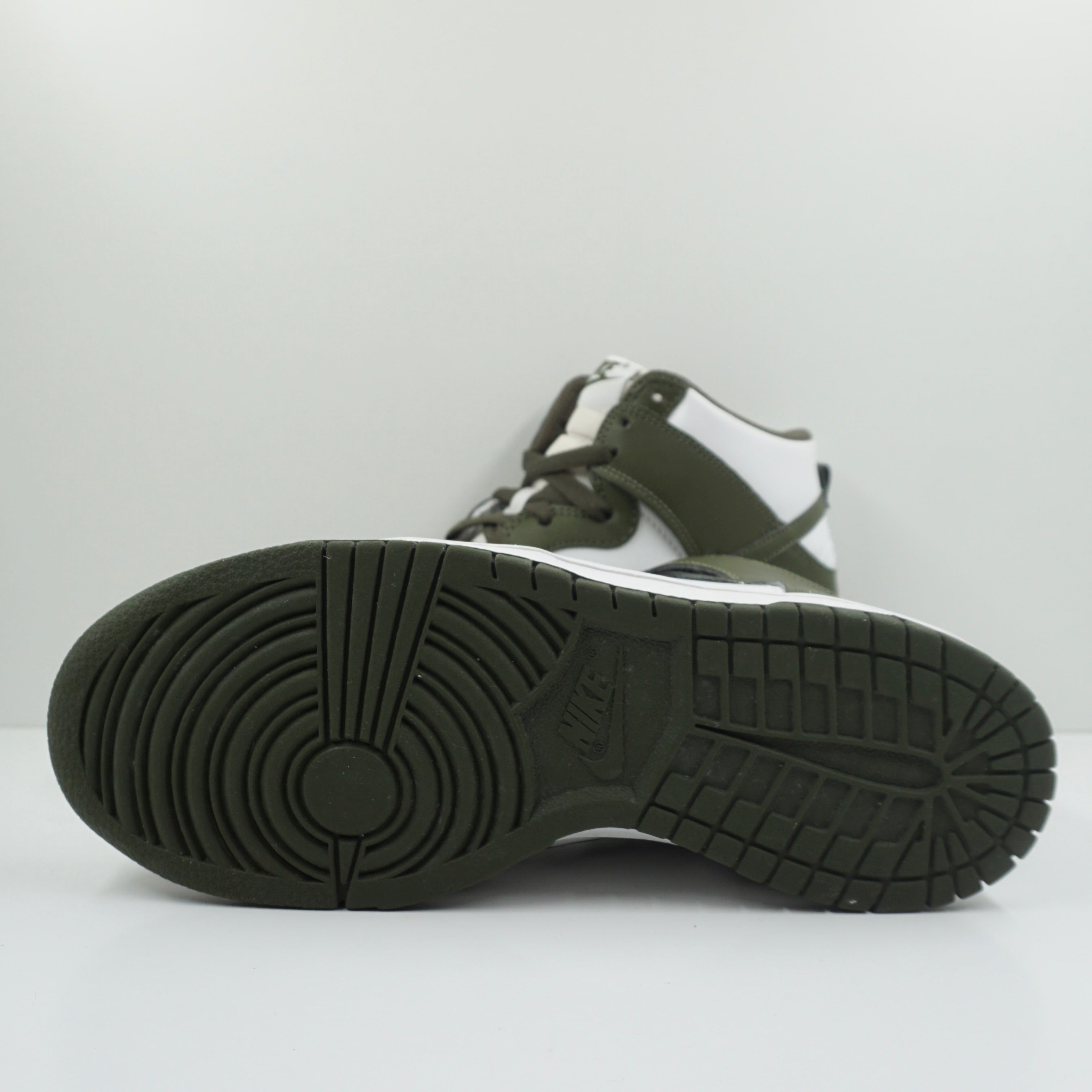Nike Dunk High Retro Cargo Khaki (GS)