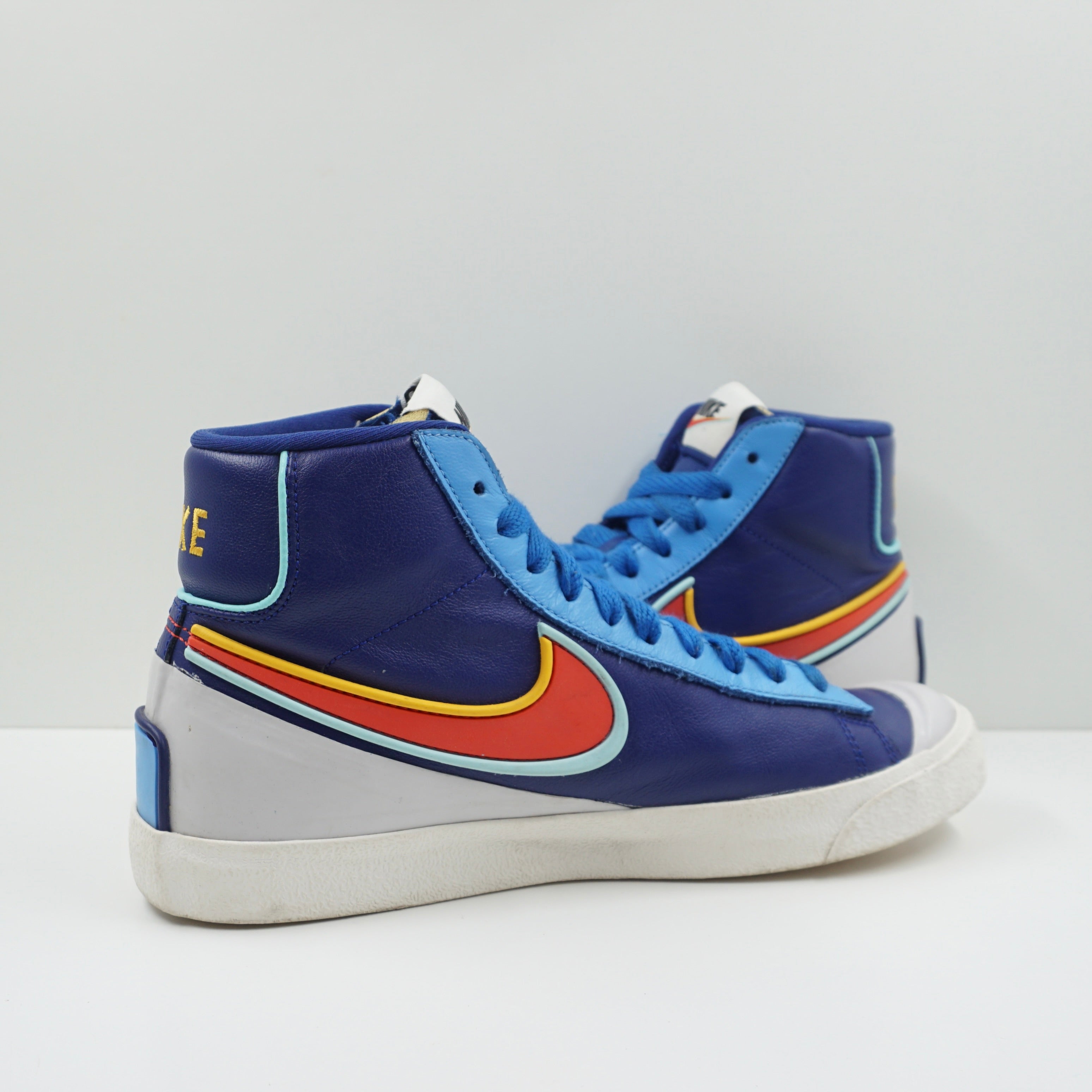 Nike Blazer Mid 77 D/MS/X Deep Royal Blue