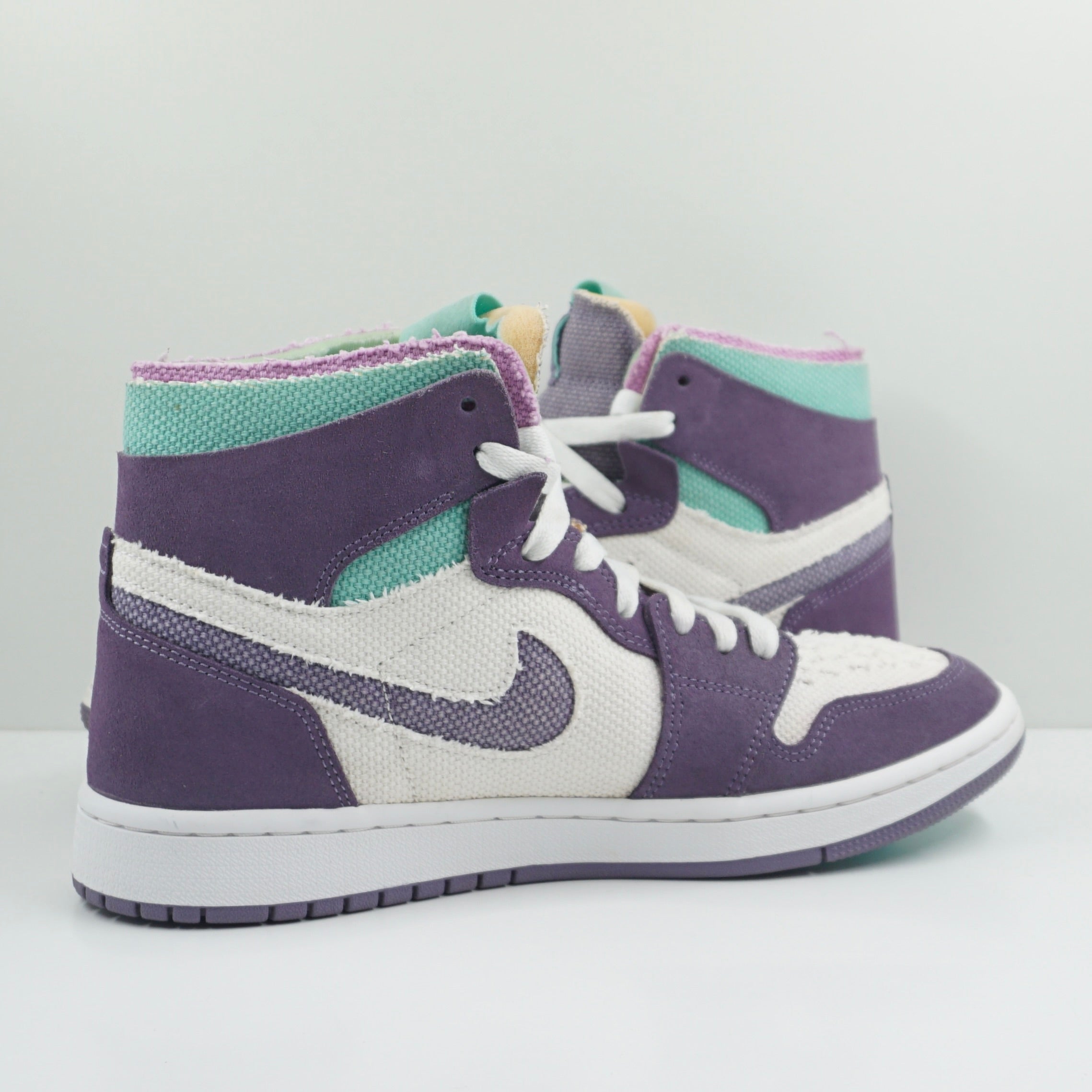 Jordan 1 High Zoom Air CMFT White Daybreak Tropical Twist