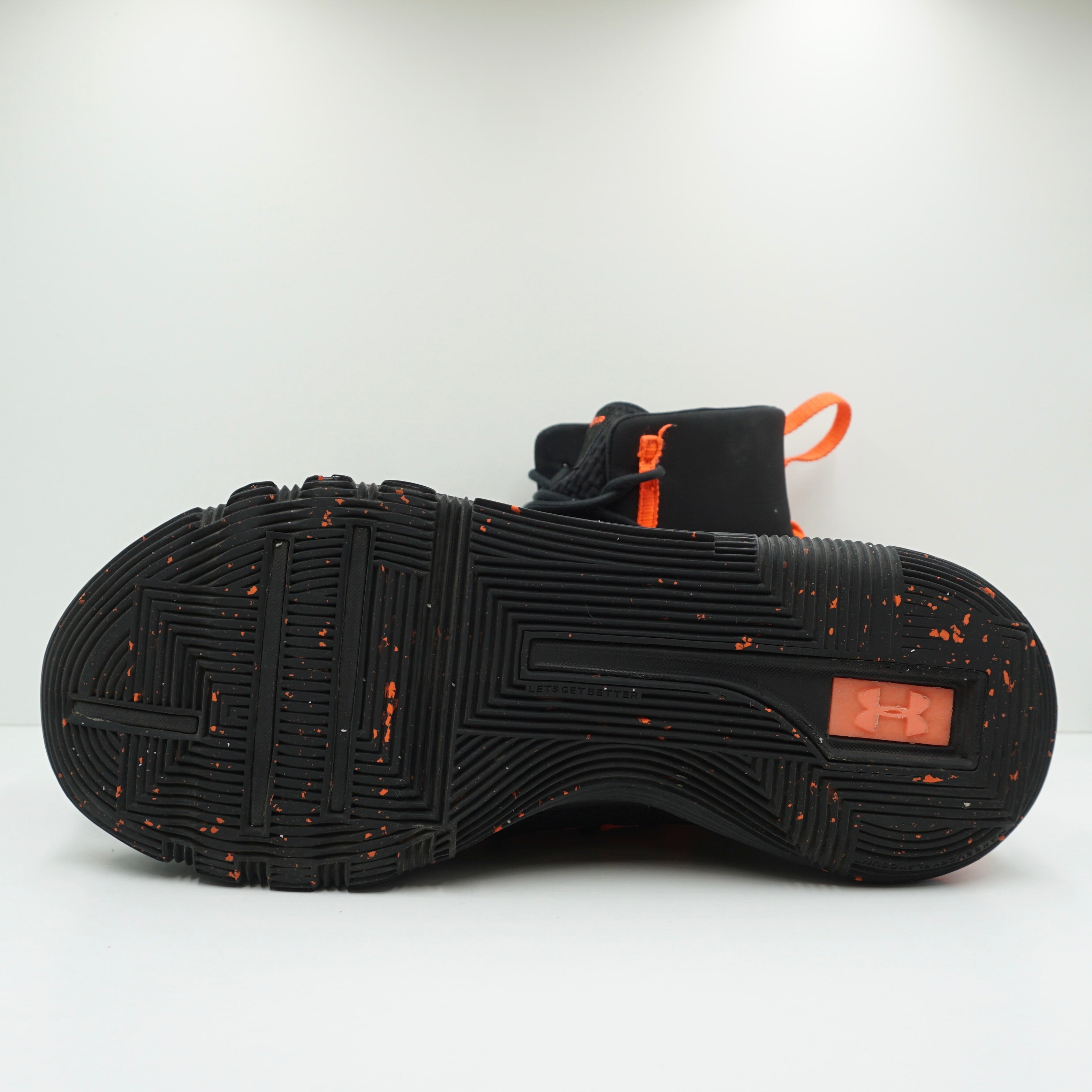 Under Armour UA Stephen Curry SC 3Zero II