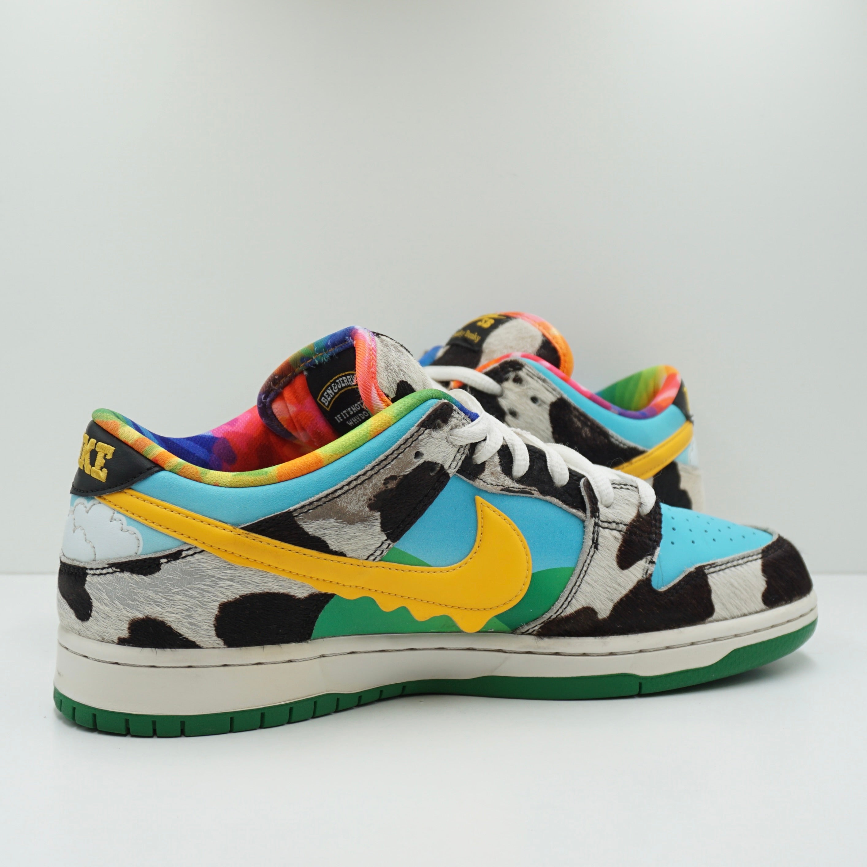 Nike SB Dunk Low Ben & Jerry's Chunky Dunky
