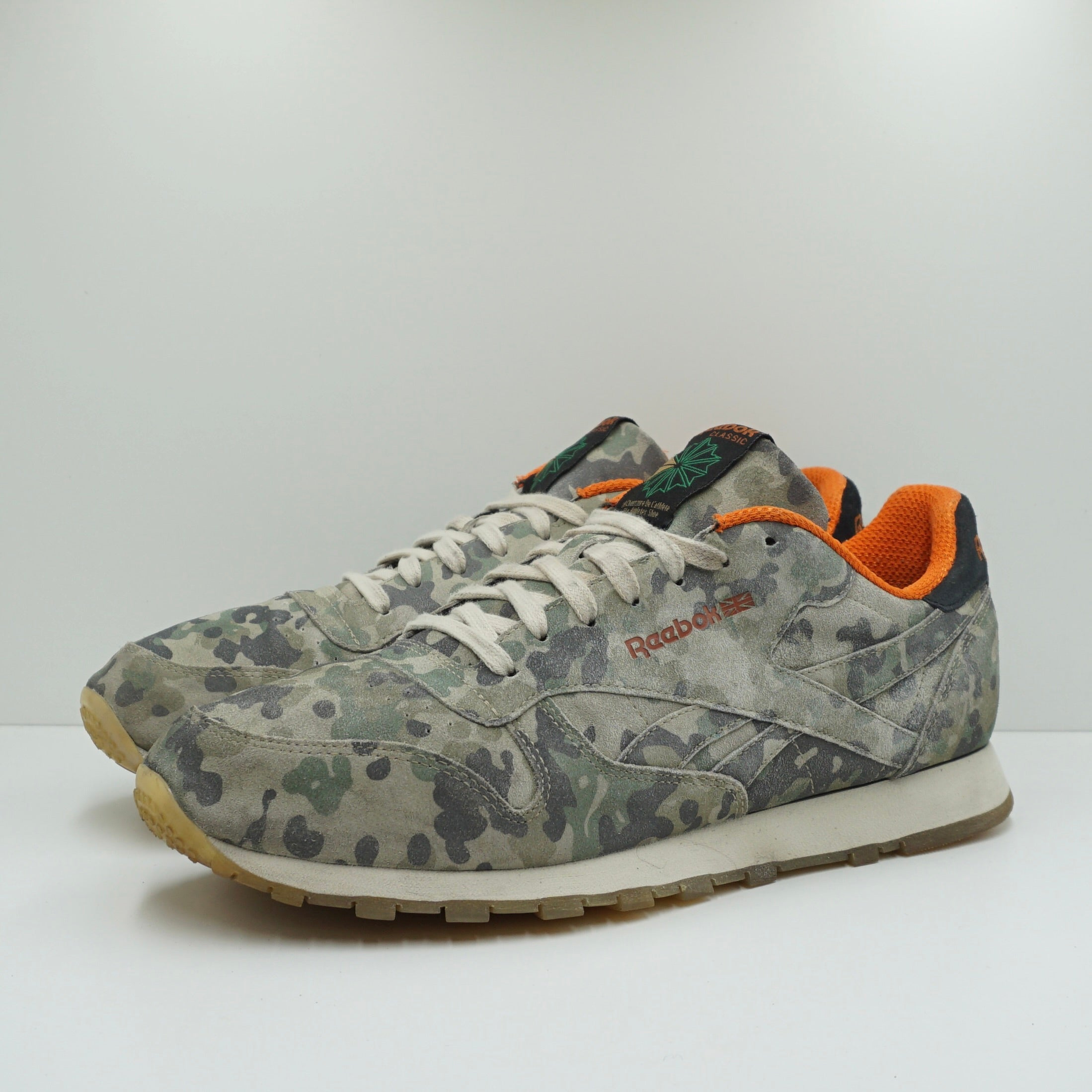 Reebok Classic Leather Lux Beatnic Camo