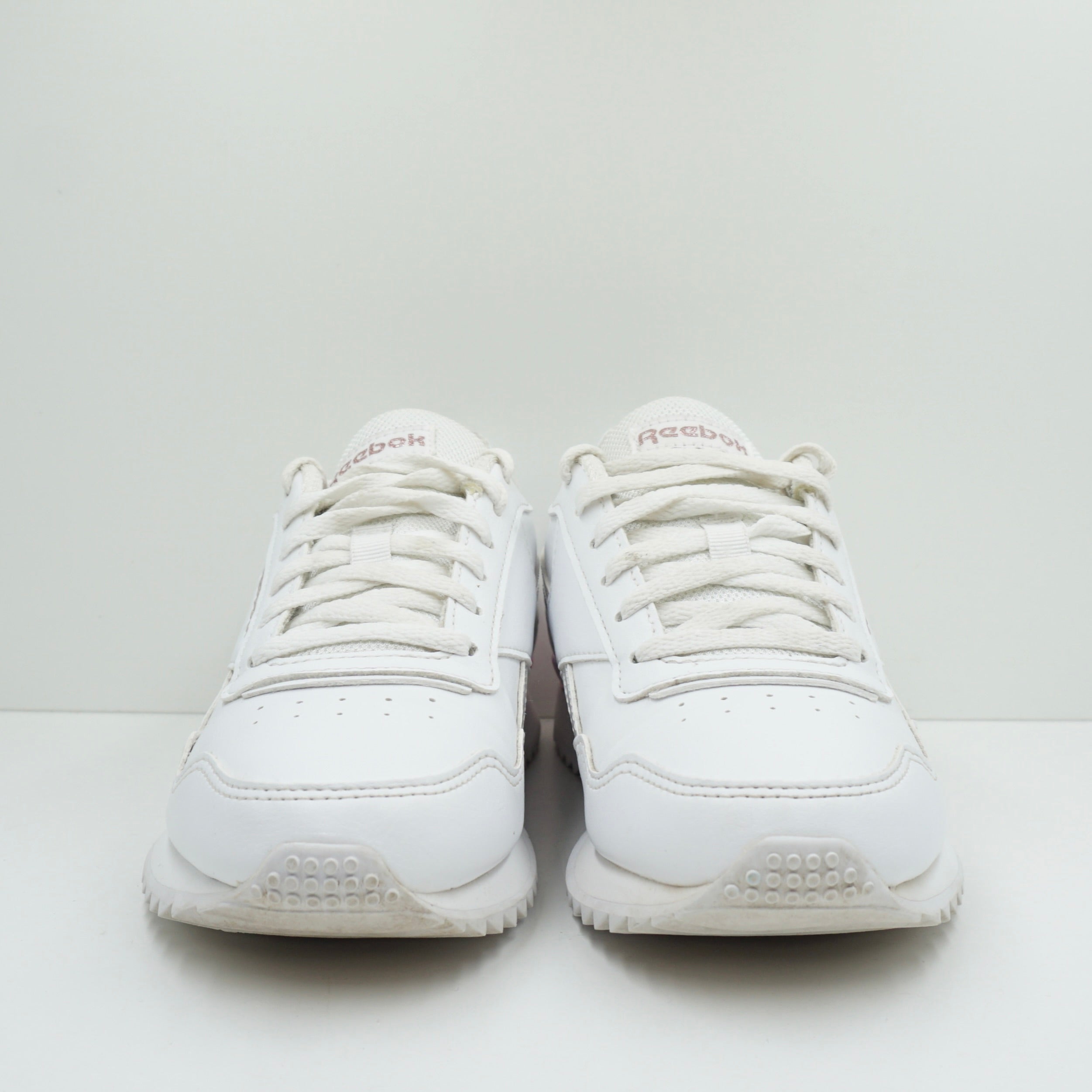 Reebok Royal Glide White/Pink (W)