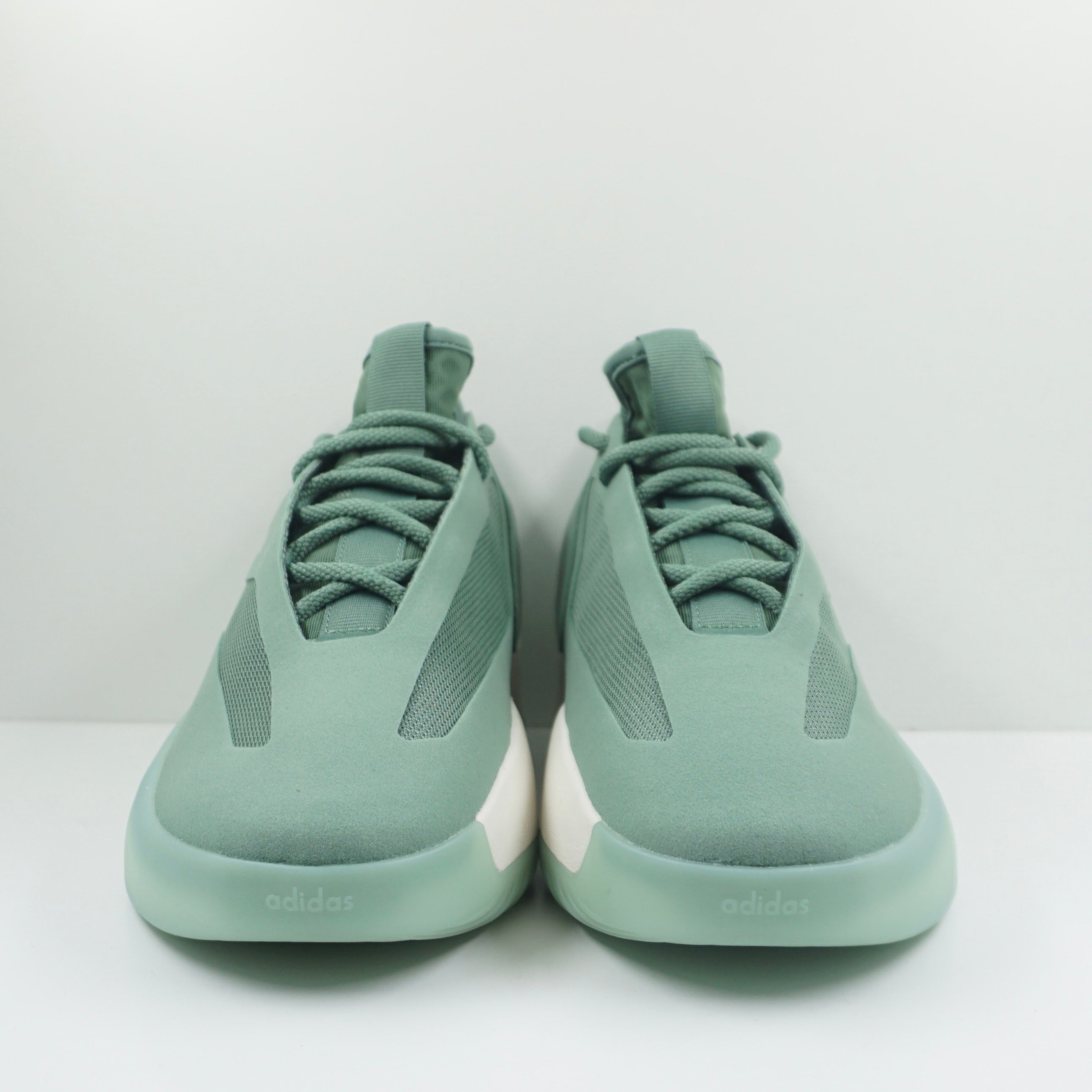 Adidas Fear of God Athletics II Basketball Low Court Green