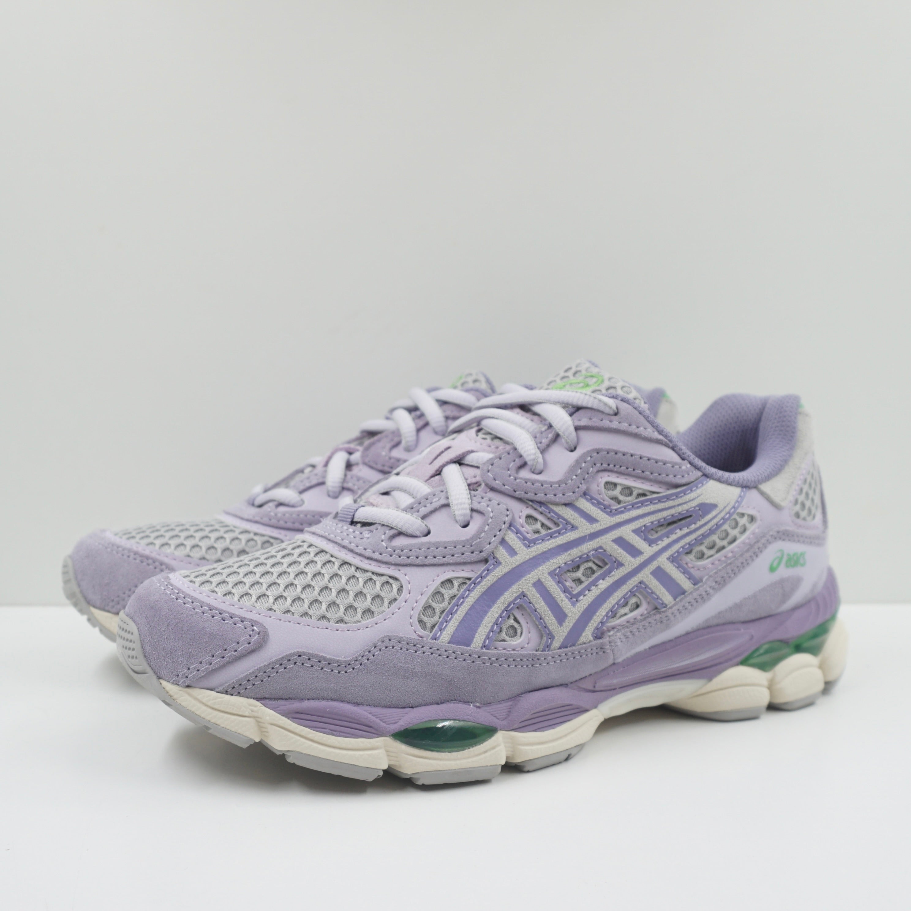 Asics Gel-NYC Cement Grey Ash Rock