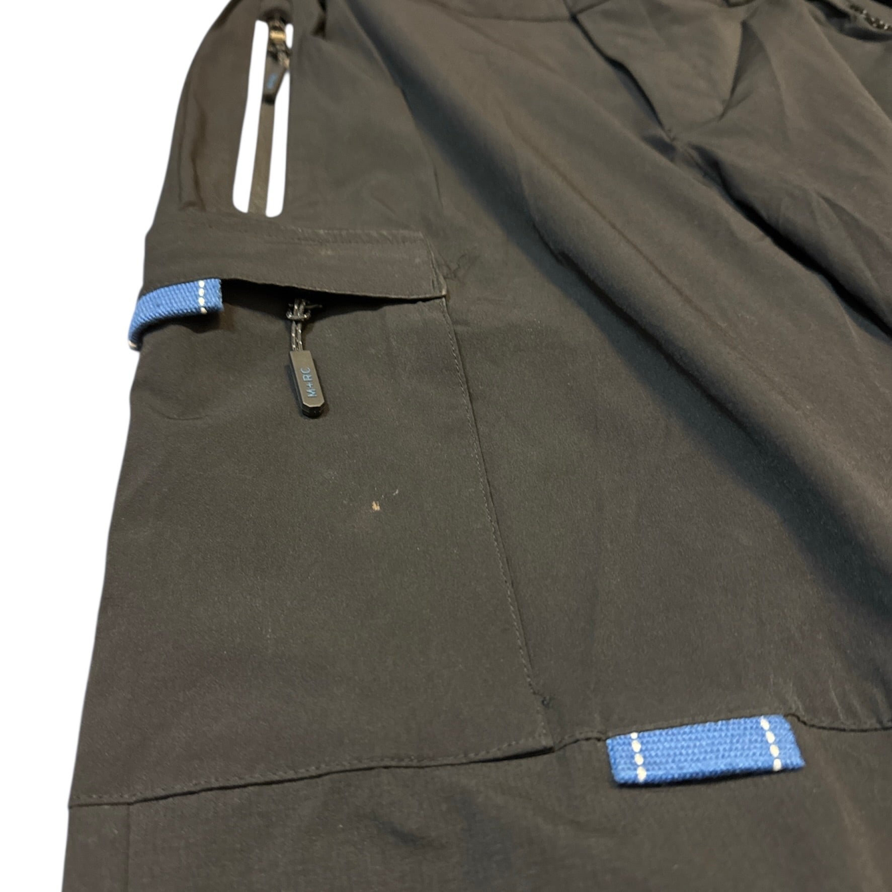 M+RC Noir Tactial Black Pants