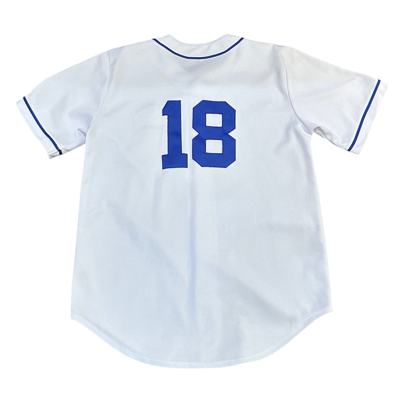 Korean American Association #18 Baseball Jersey