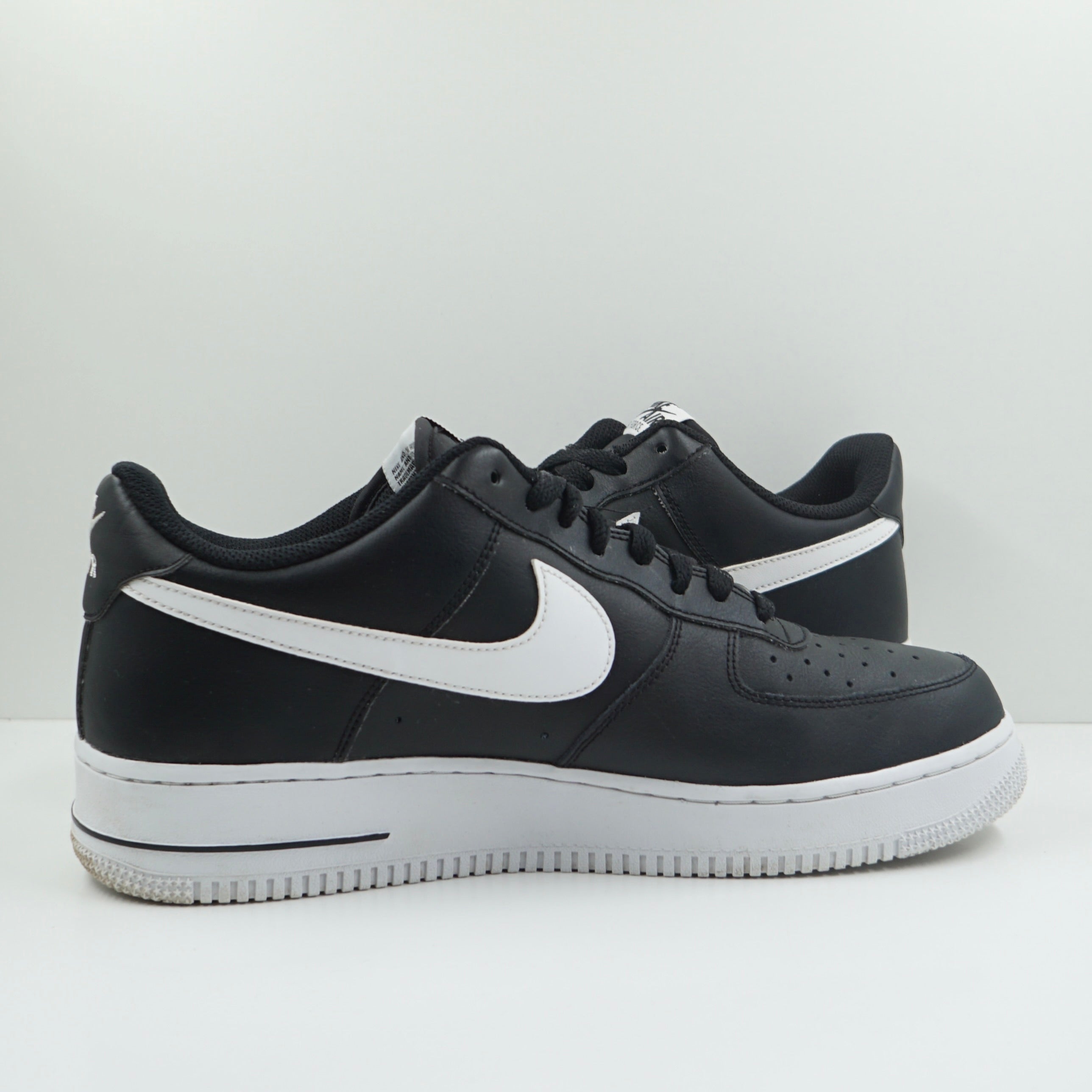 Nike Air Force 1 Low '07 Black
