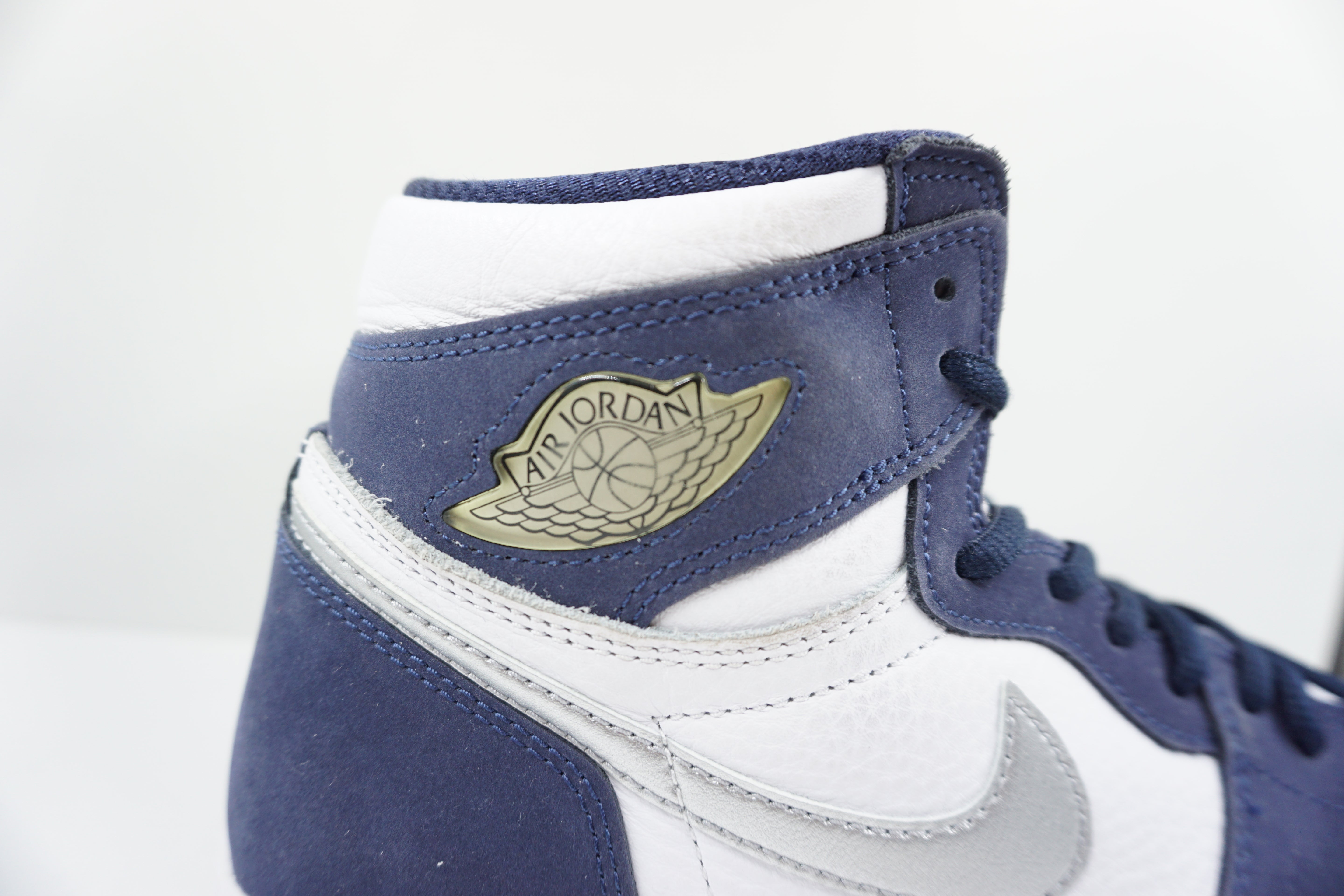 Jordan 1 Retro High CO.JP Midnight Navy (2020)