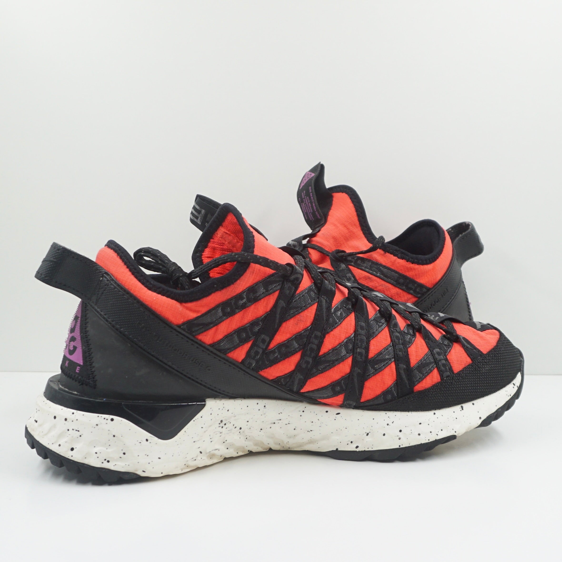 Nike ACG React Terra Gobe Bright Crimson