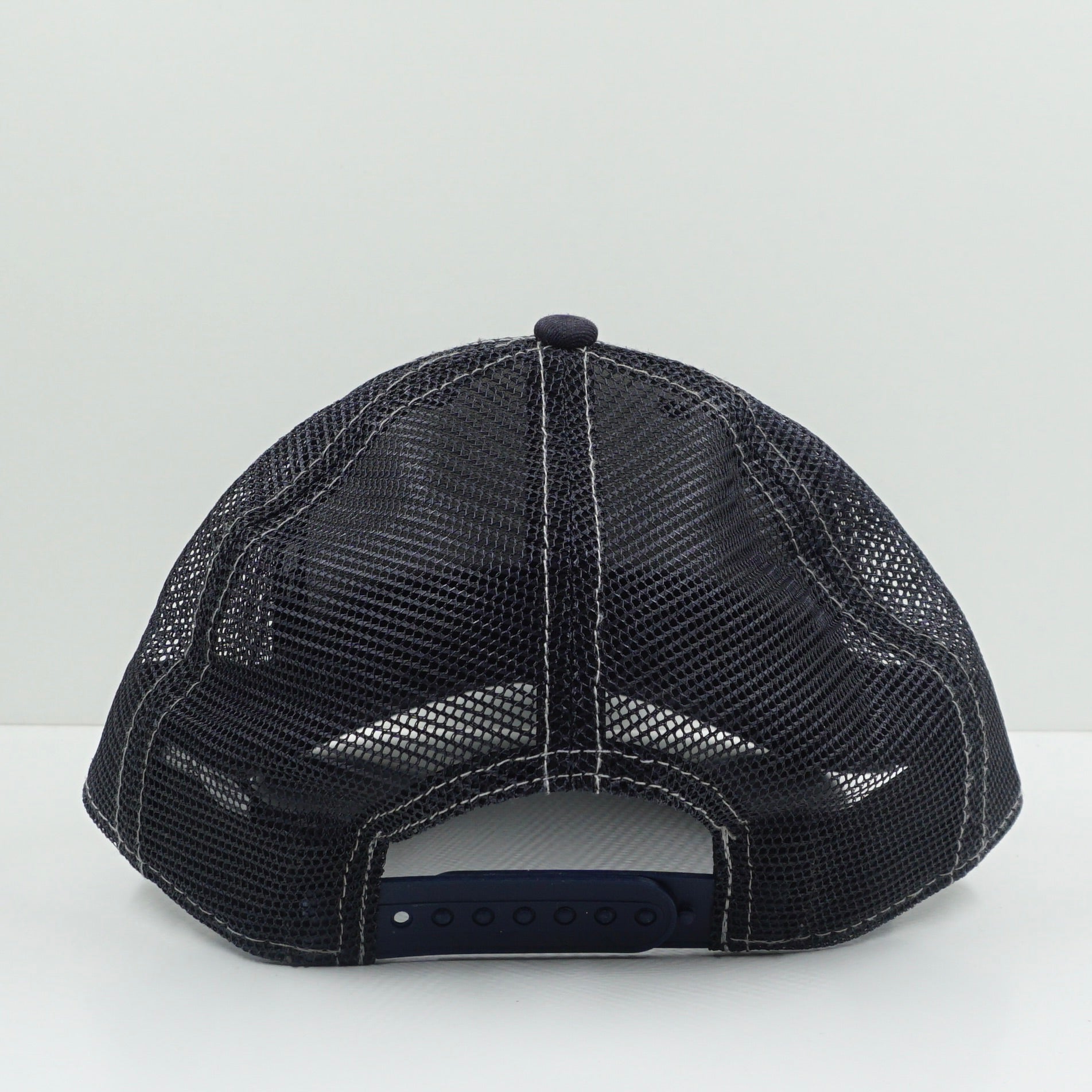 New Era New York Yankees Black Adjustable Cap