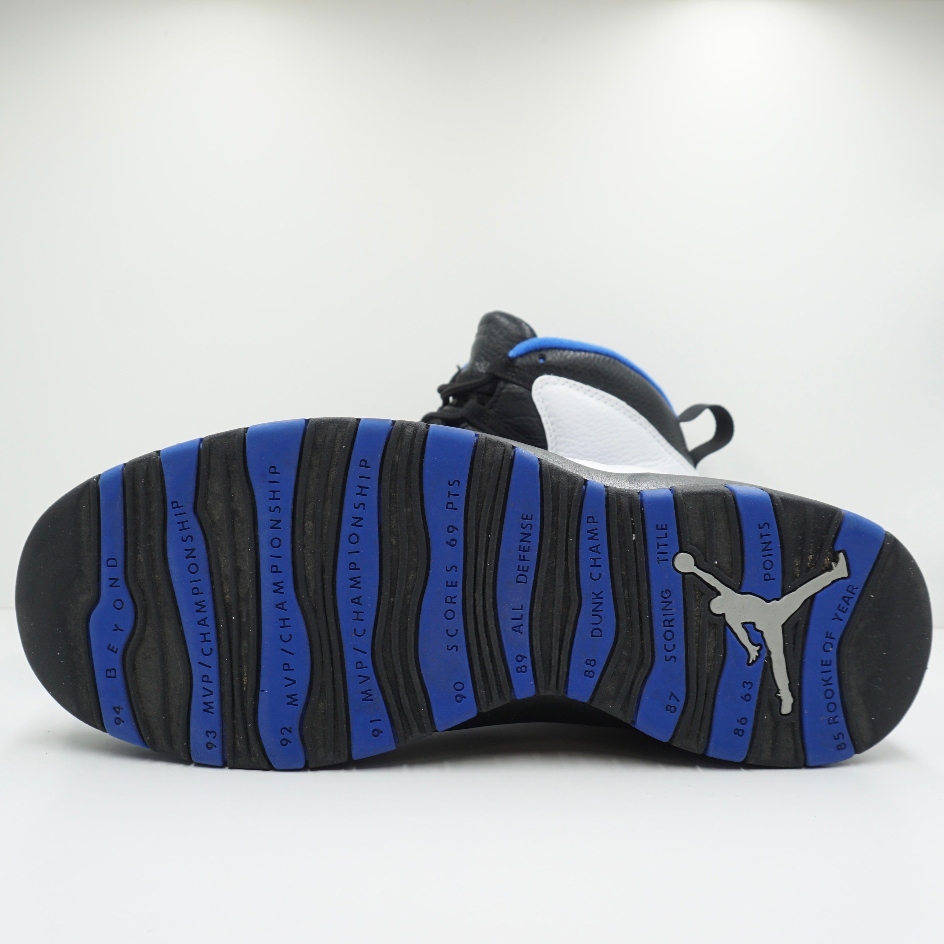 Jordan 10 Retro Orlando