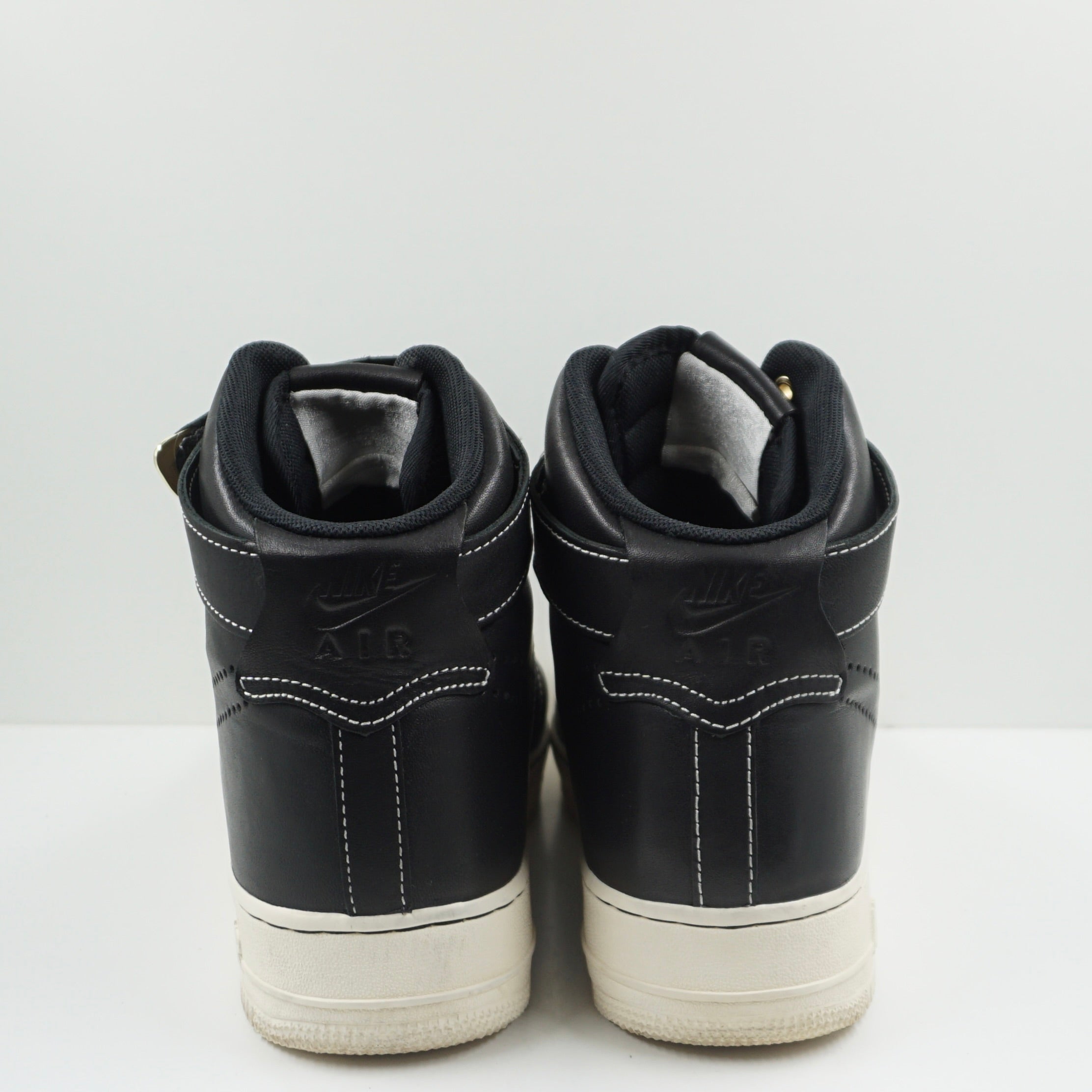 Nike Air Force 1 High Black Sail