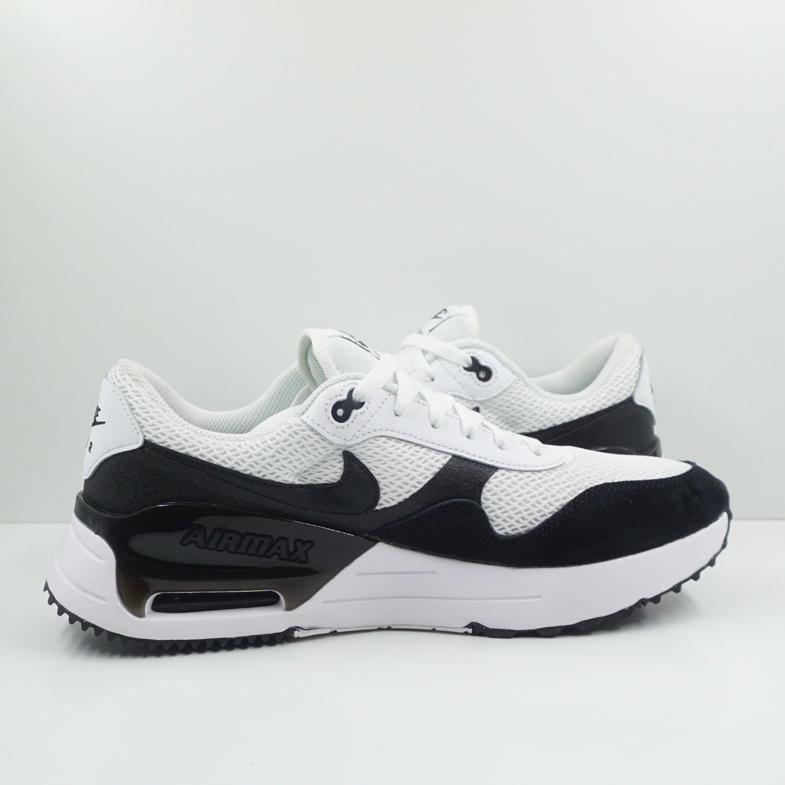 Nike Air Max SYSTM White Black