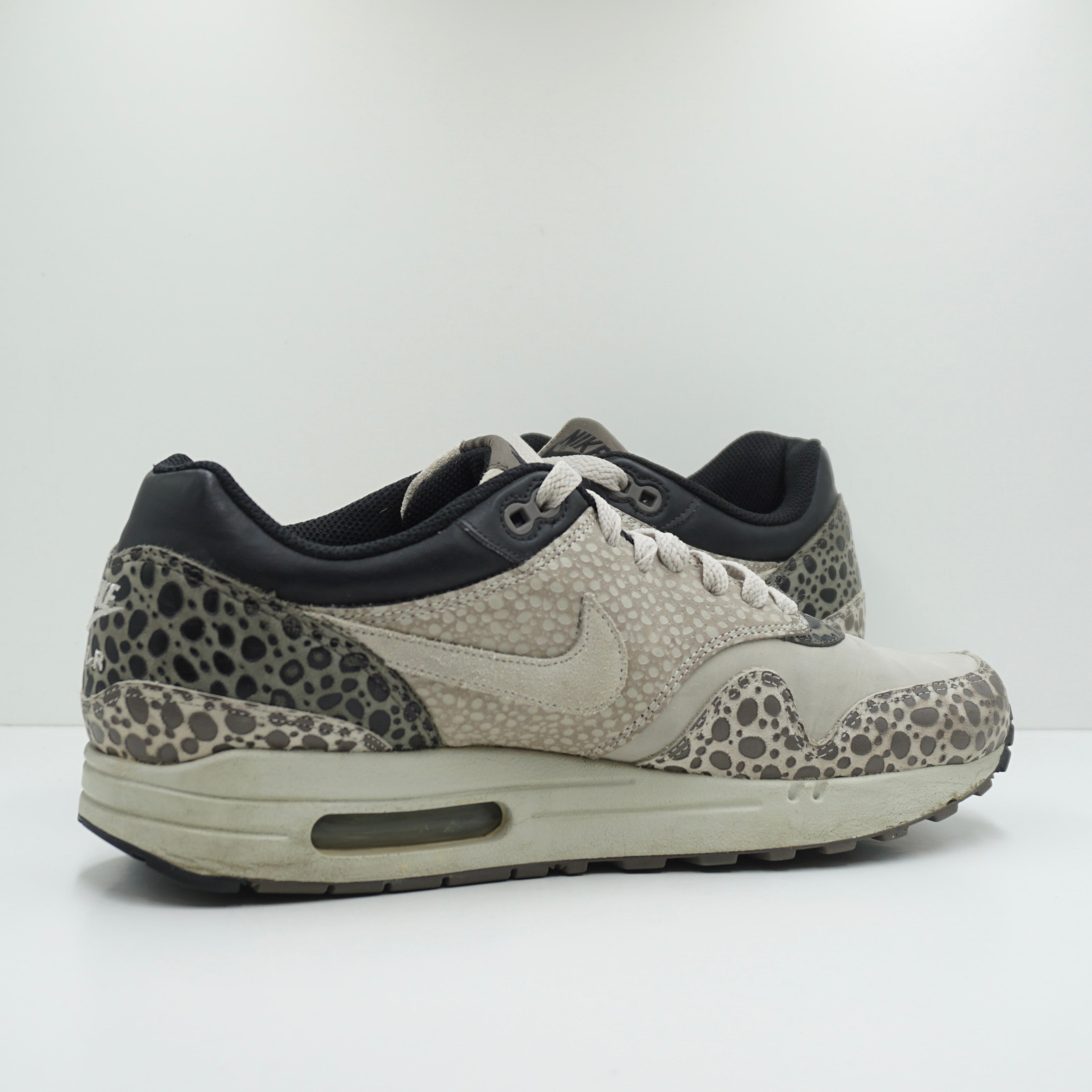 Nike Air Max 1 Grey Safari