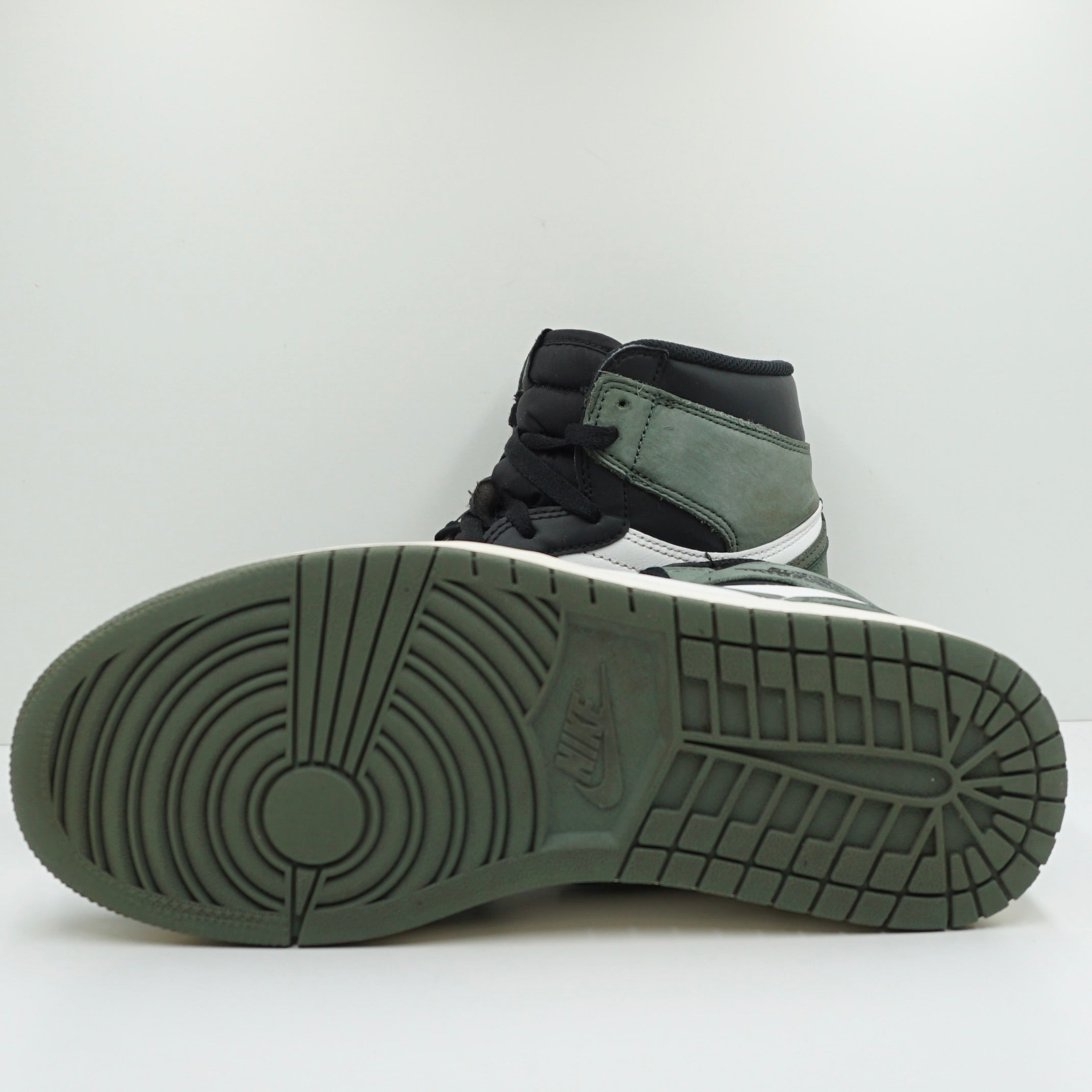 Jordan 1 Retro High Clay Green