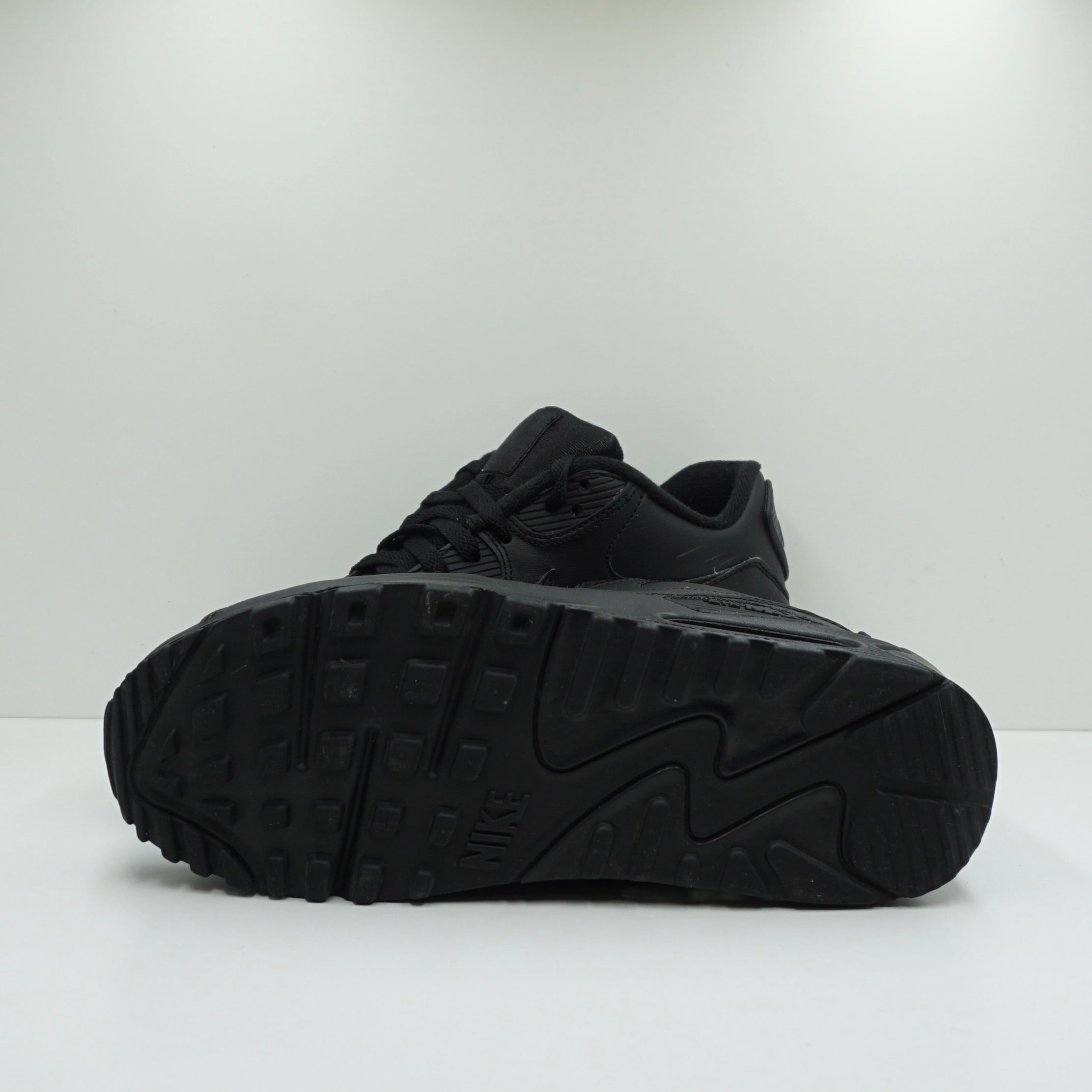 Nike Air Max 90 Leather Black