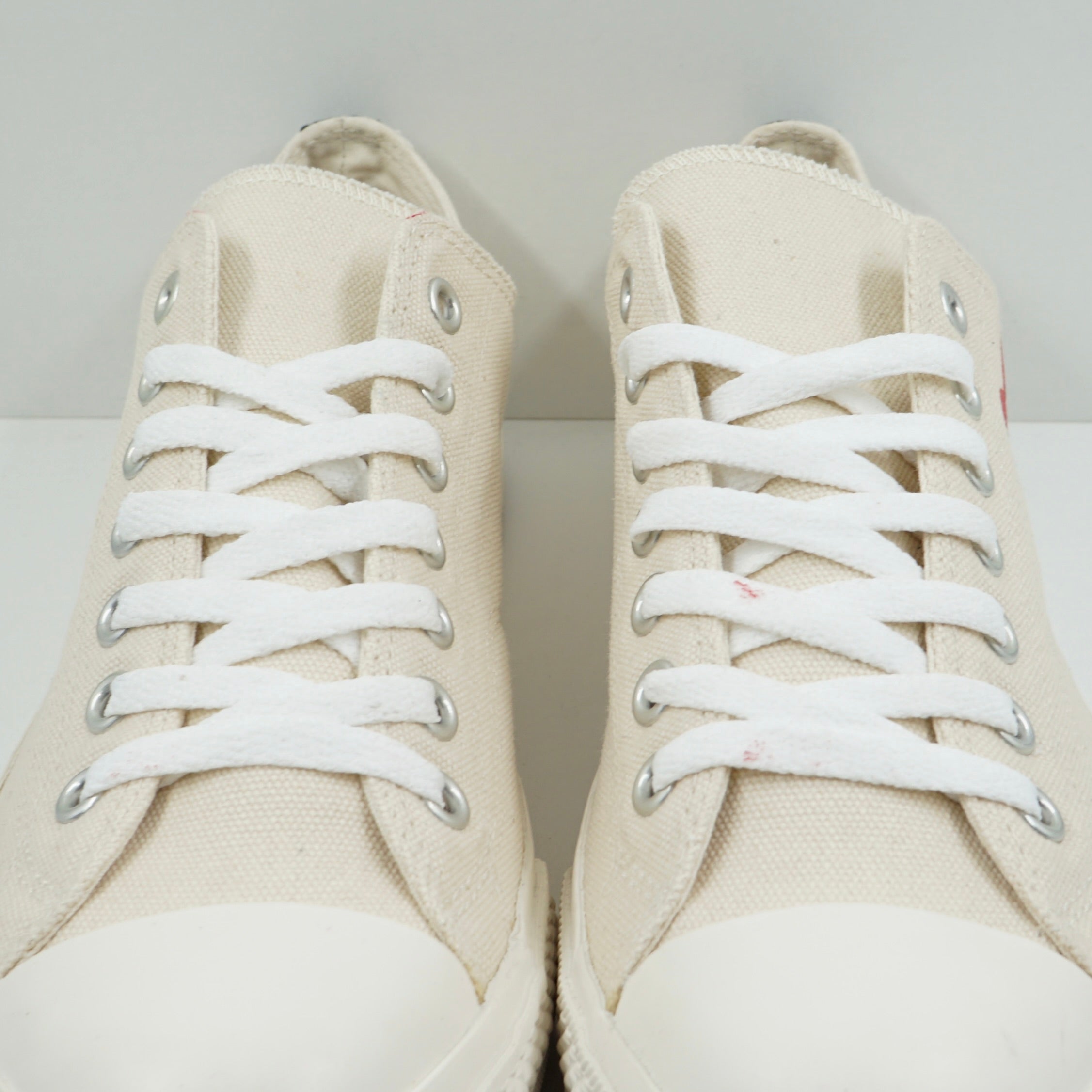 Converse Comme des Garçons Chuck Taylor All Star Ox Milk