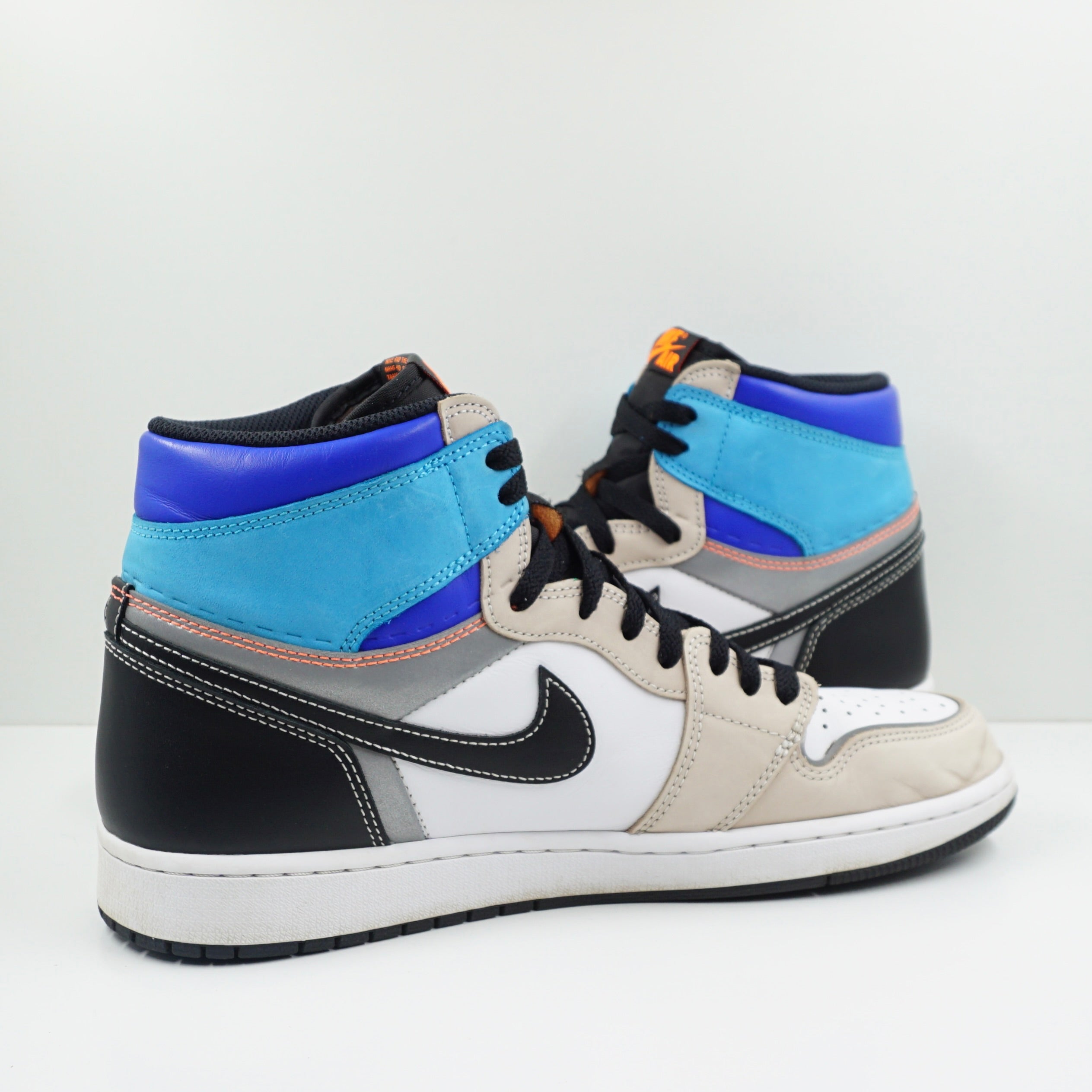 Jordan 1 Retro High OG Prototype