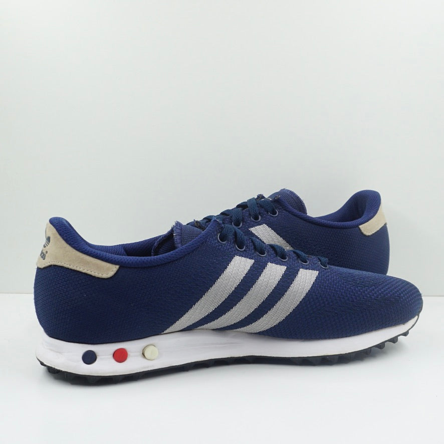 Adidas LA Trainer Weave Dark Blue
