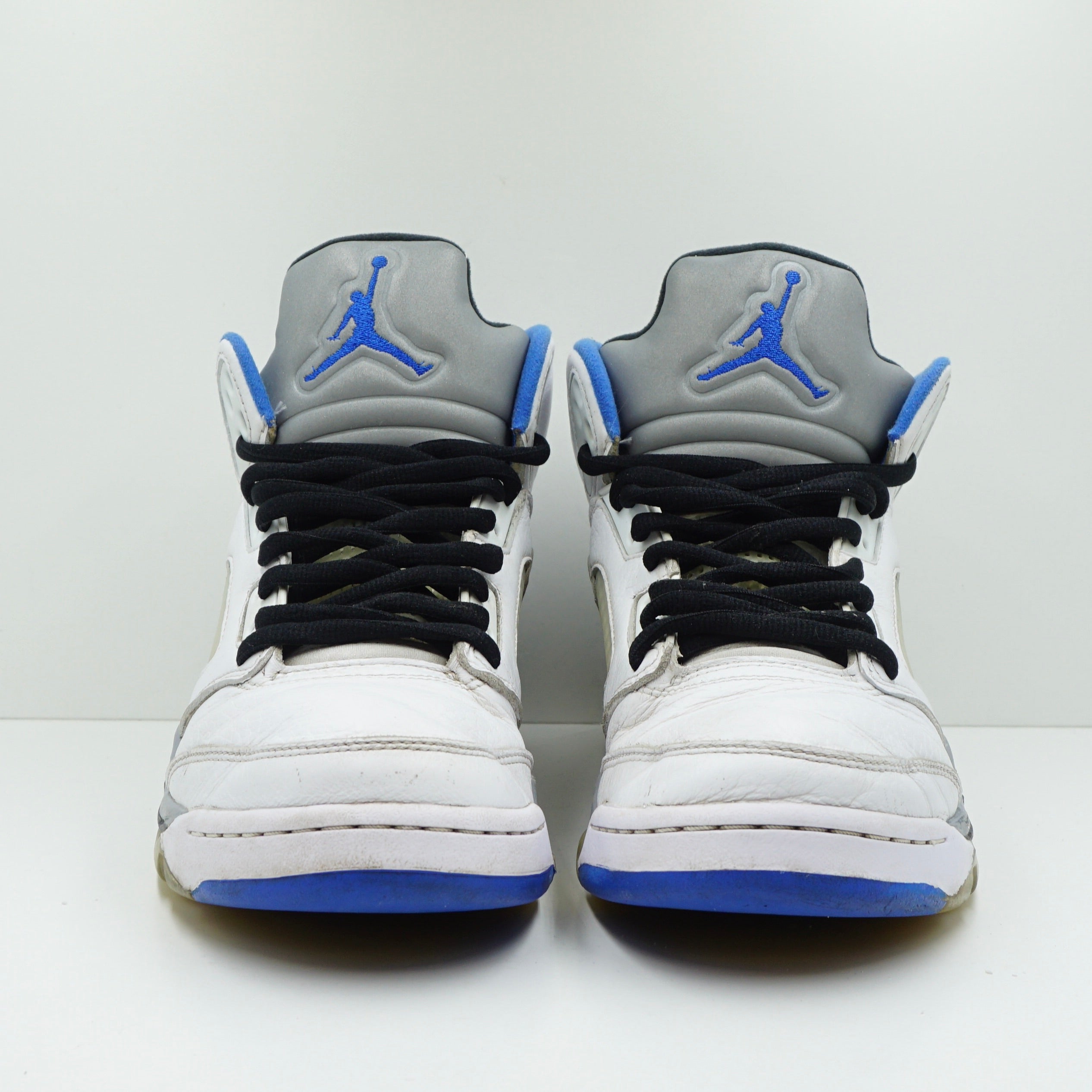 Jordan 5 Retro White Stealth (2021)