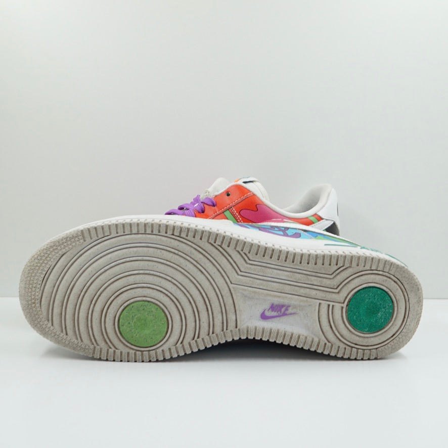 Nike Air Force 1 Flyleather Ruohan Wang