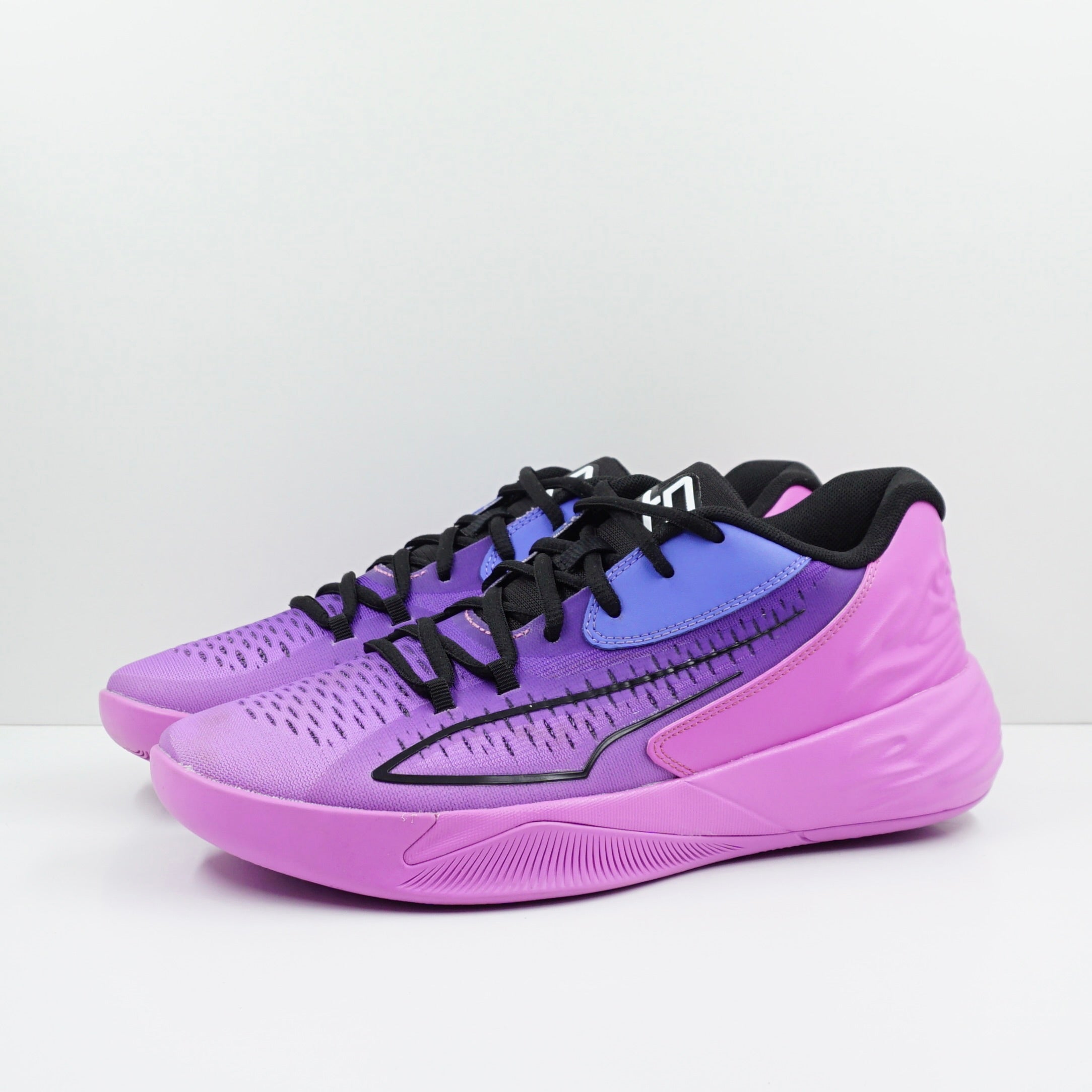 Puma Stewie 1 Causing Trouble Pink (W)