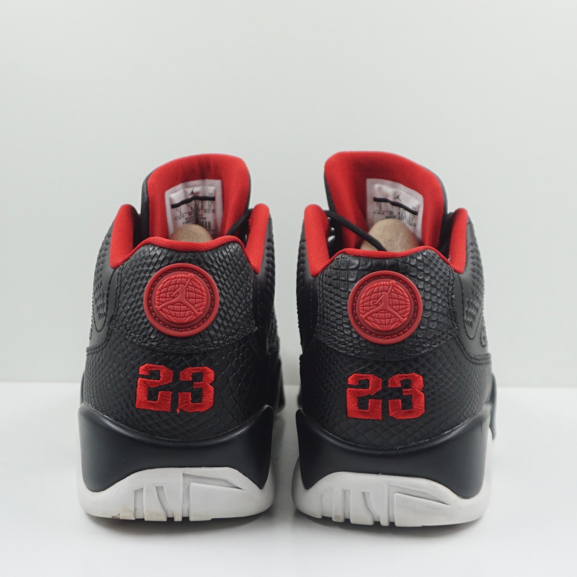Jordan 9 Retro Low Snakeskin