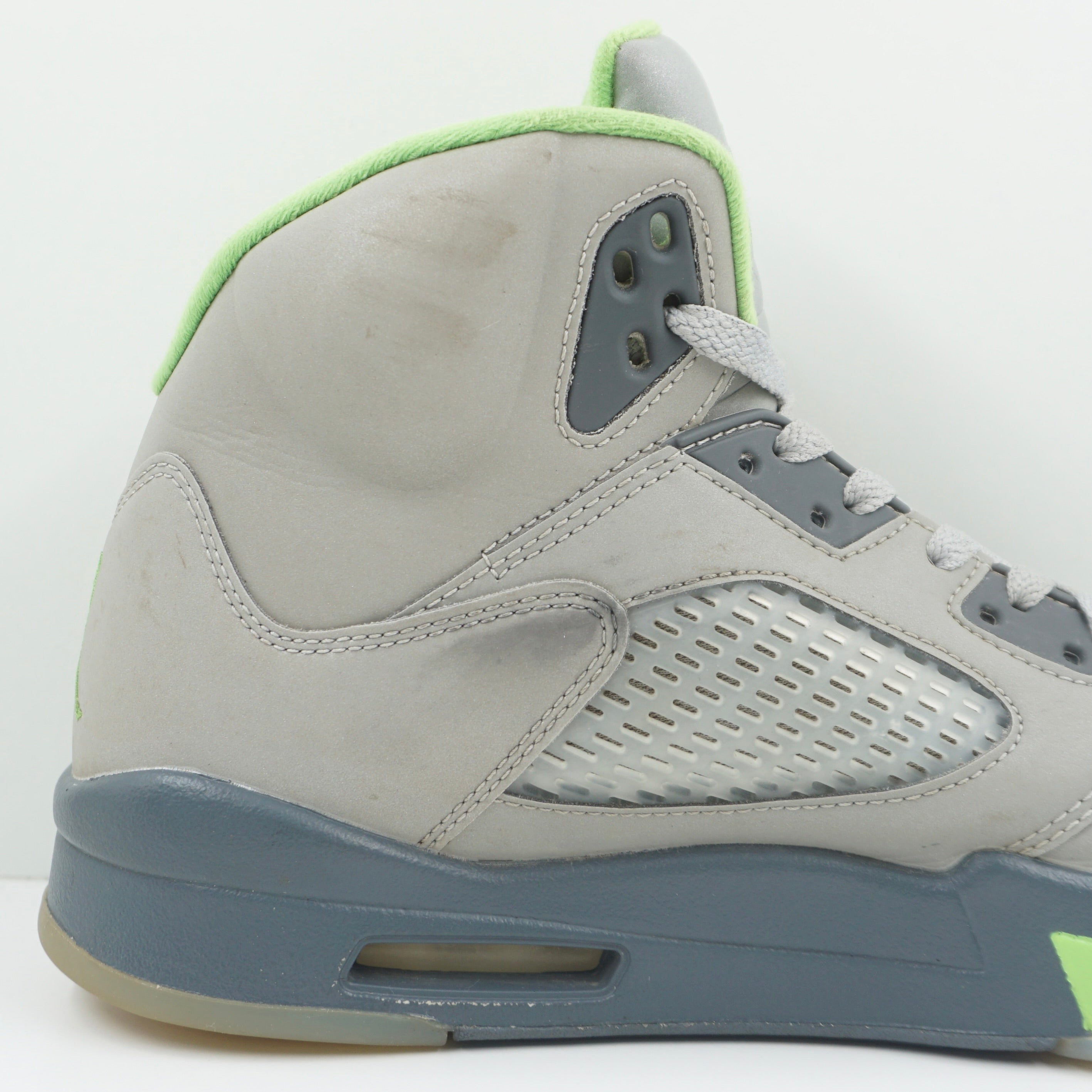 Jordan 5 Retro Green Bean (2022)