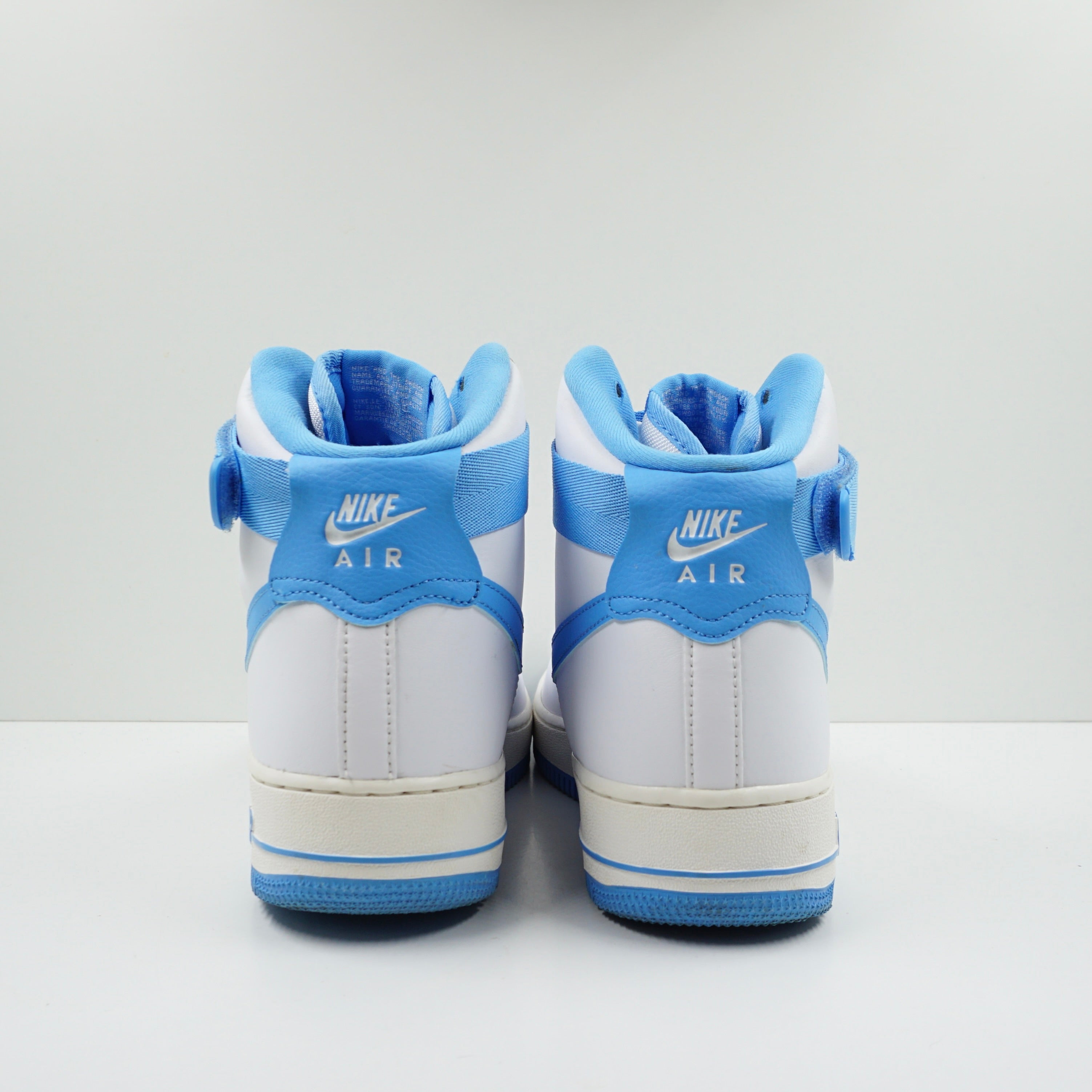 Nike Air Force 1 High OG QS University Blue (W)