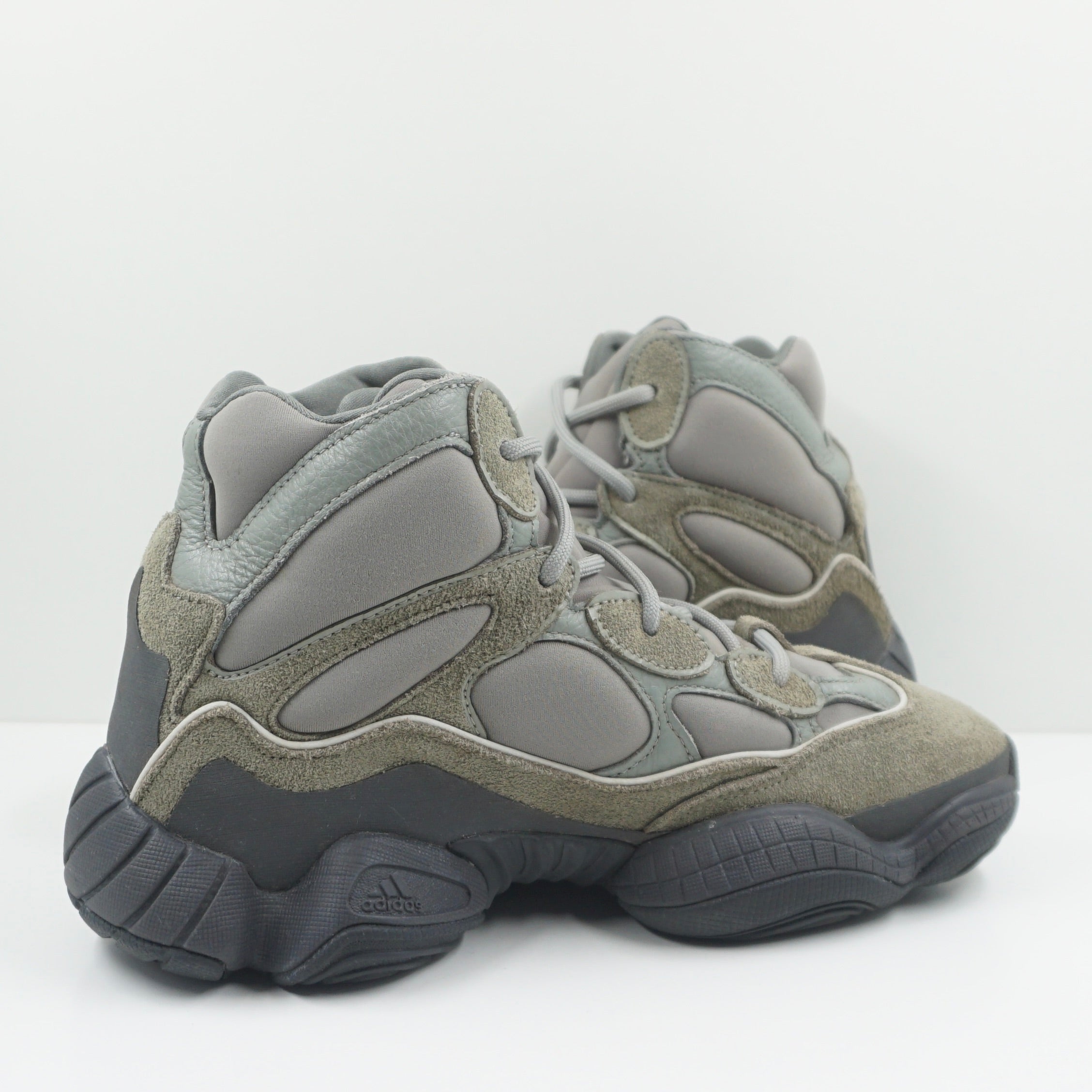 Adidas Yeezy 500 High Mist Slate